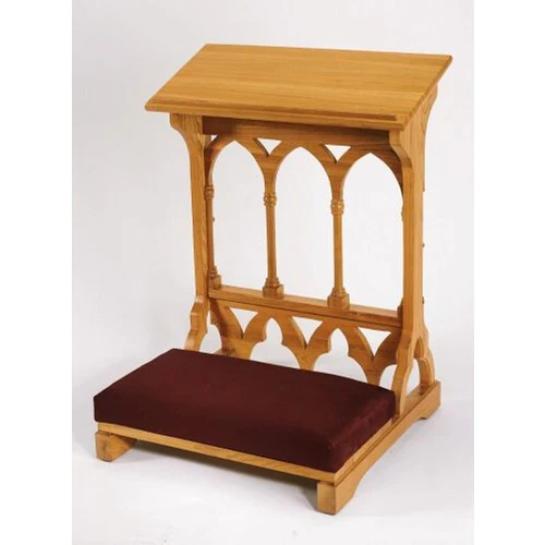 Gothic Padded Kneeler