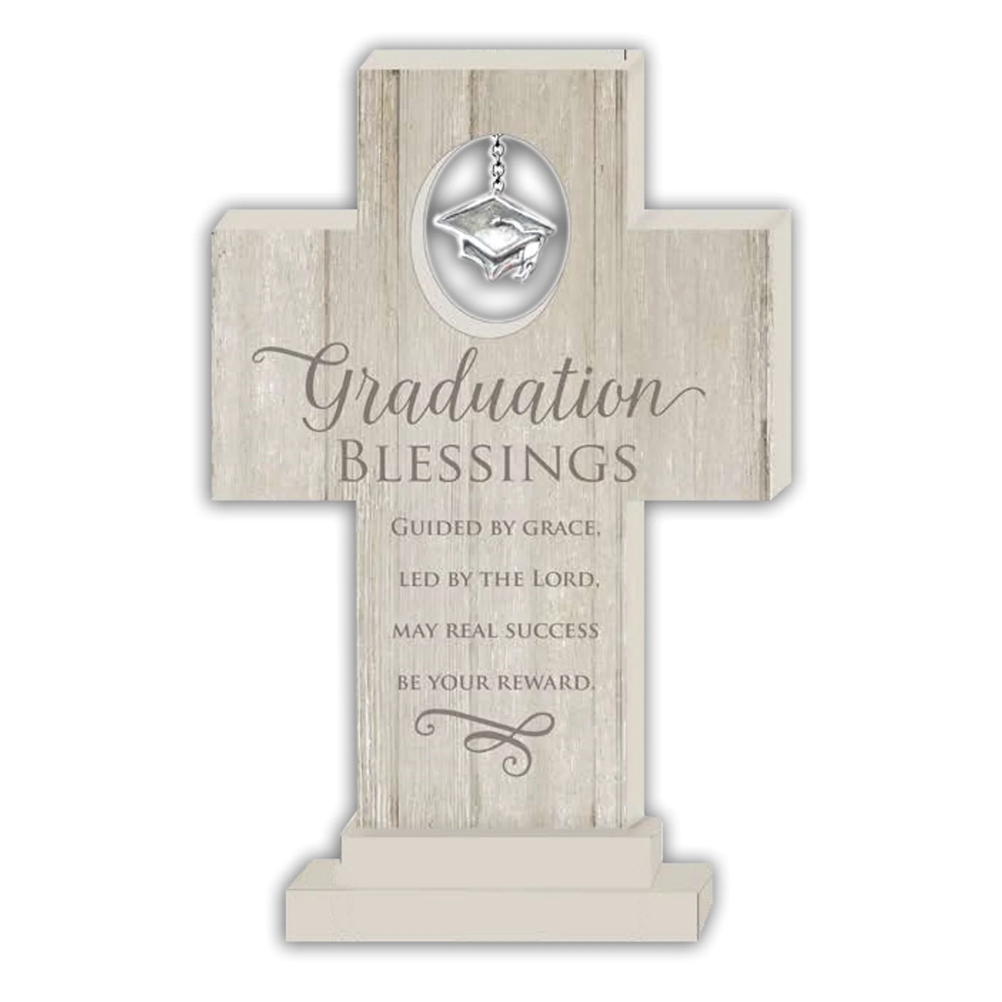 Graduation Standing Cross