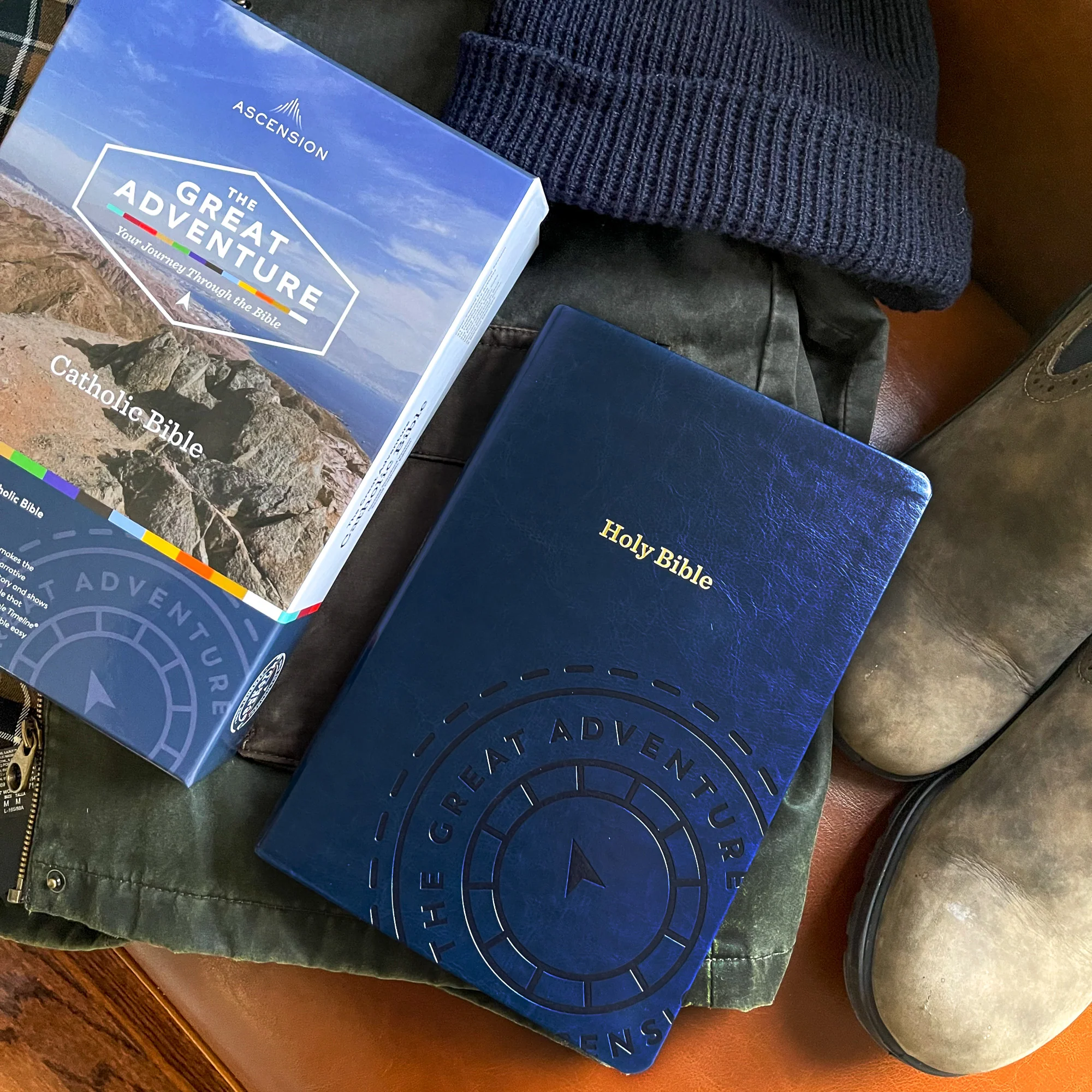 Great Adventure Bible - Image 2