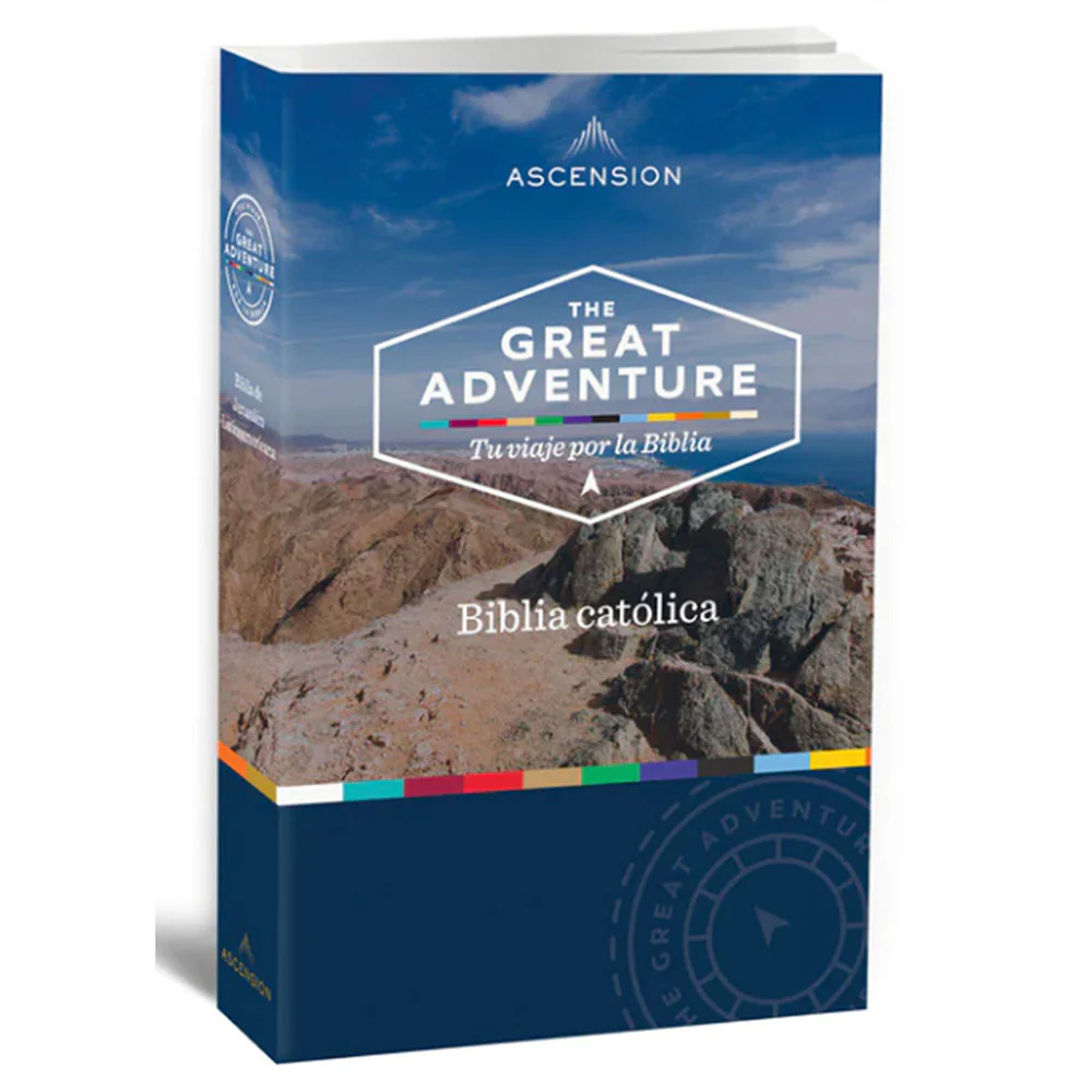 Great Adventure Bible - Spanish Edition