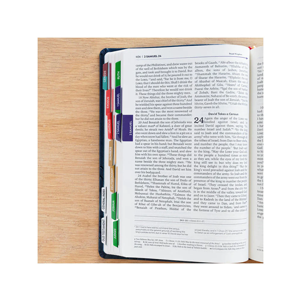 Great Adventure Catholic Bible Indexing Tabs - Image 4