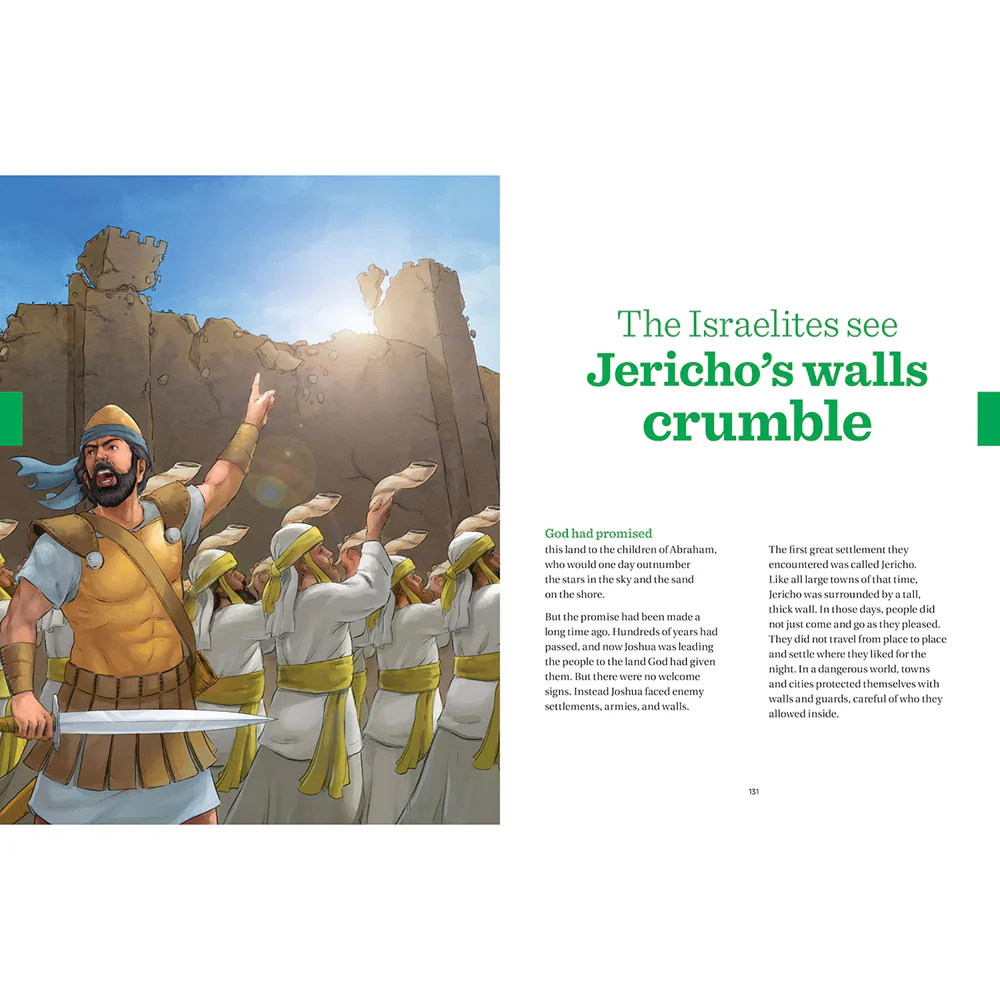 Great Adventure Kids Catholic Bible Chronicles - Image 6