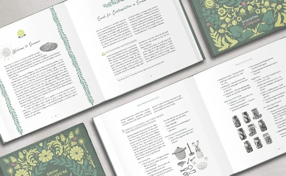 Grow Where You're Planted: Reclaiming Eden in Your Own Backyard - Image 2