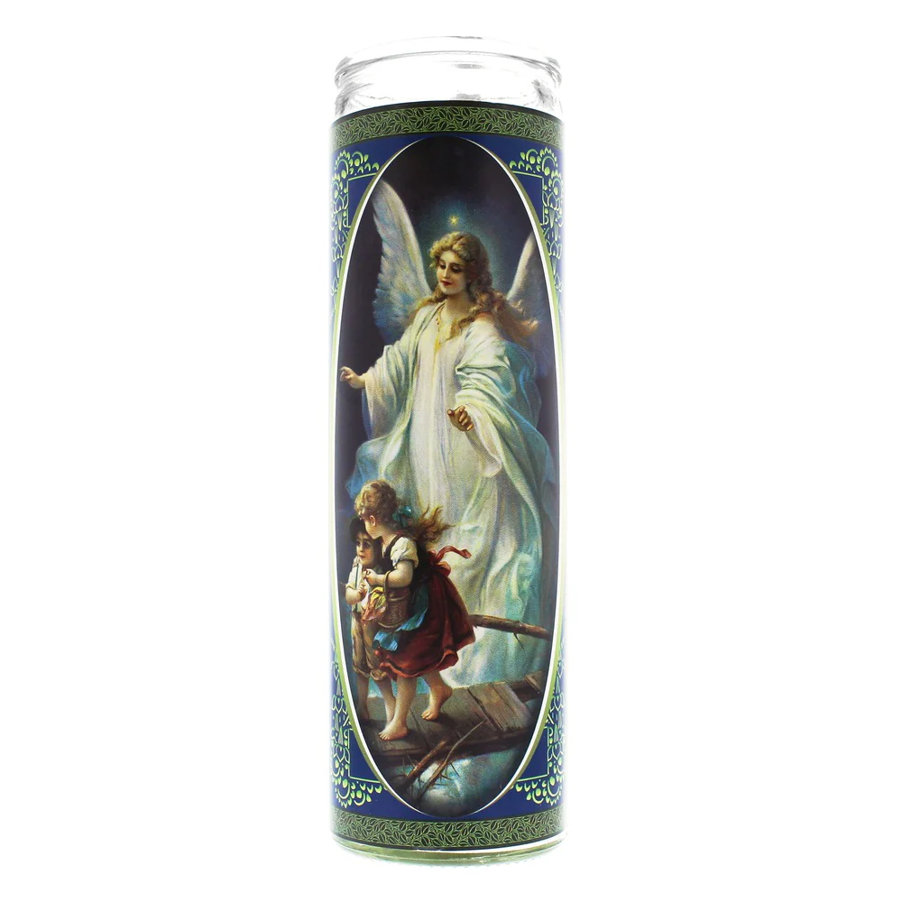 Guardian Angel Flameless Candle