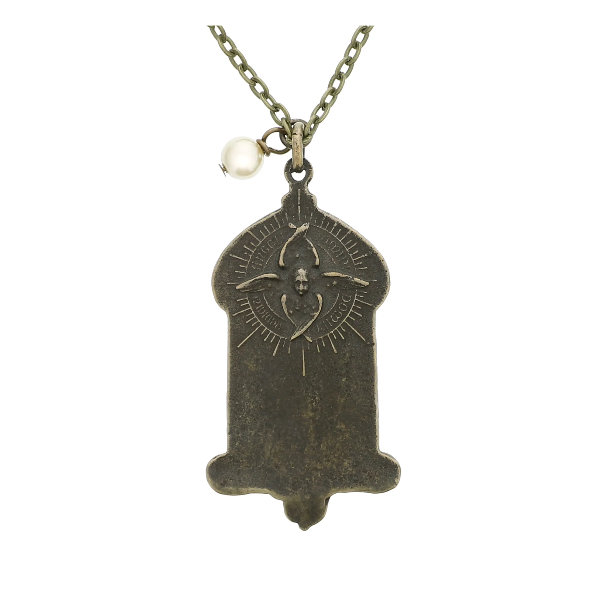 Guardian Angel Pendant - Image 2