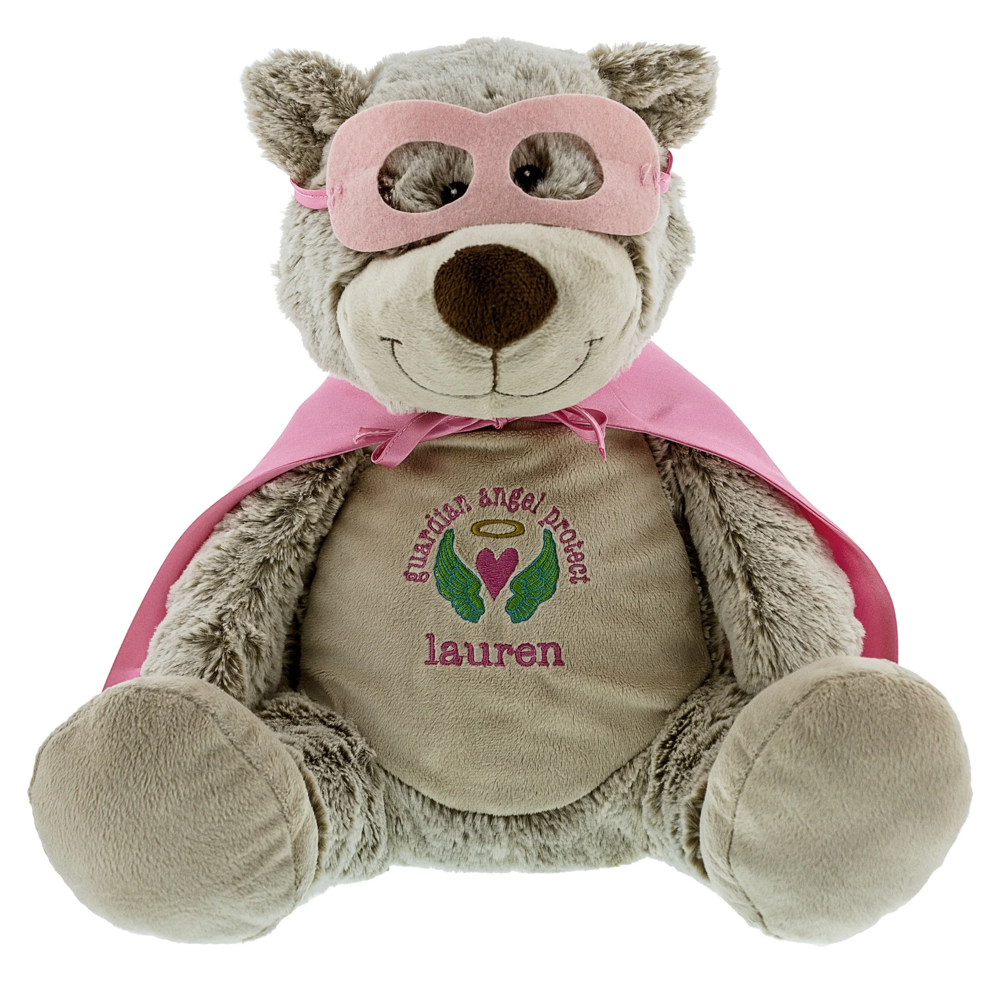 Guardian Angel Superhero Bear Buddy - Image 2