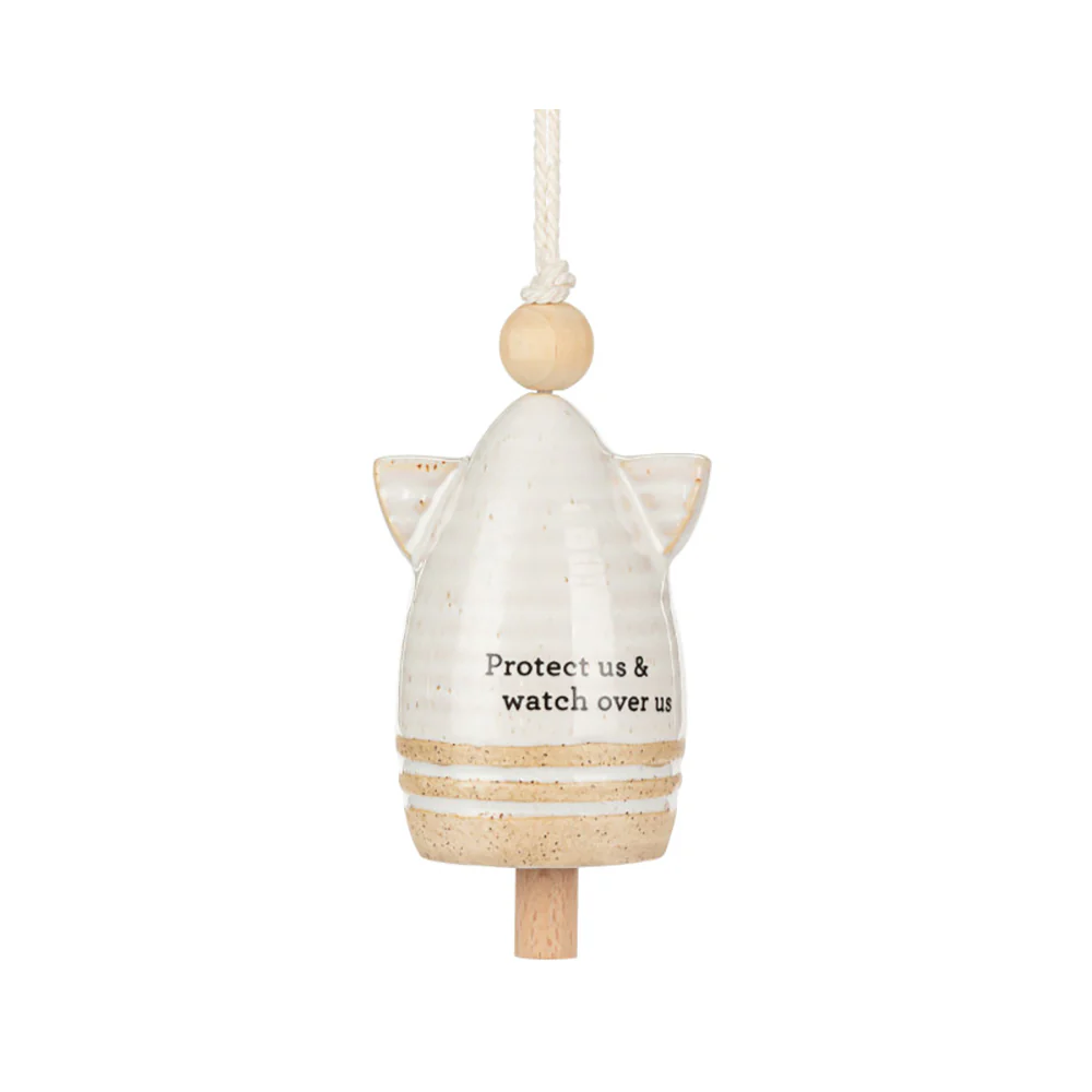 Guardian Angel Windchime Bell - Image 2
