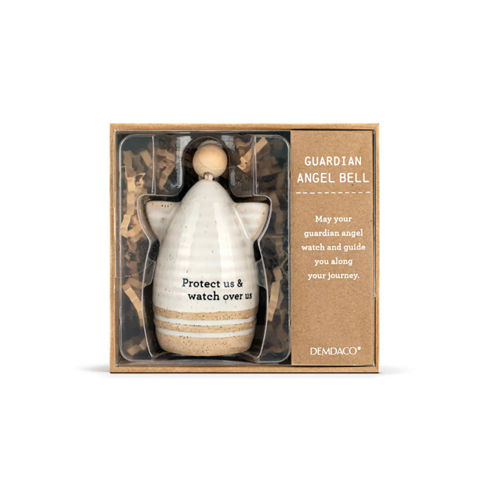 Guardian Angel Windchime Bell - Image 3