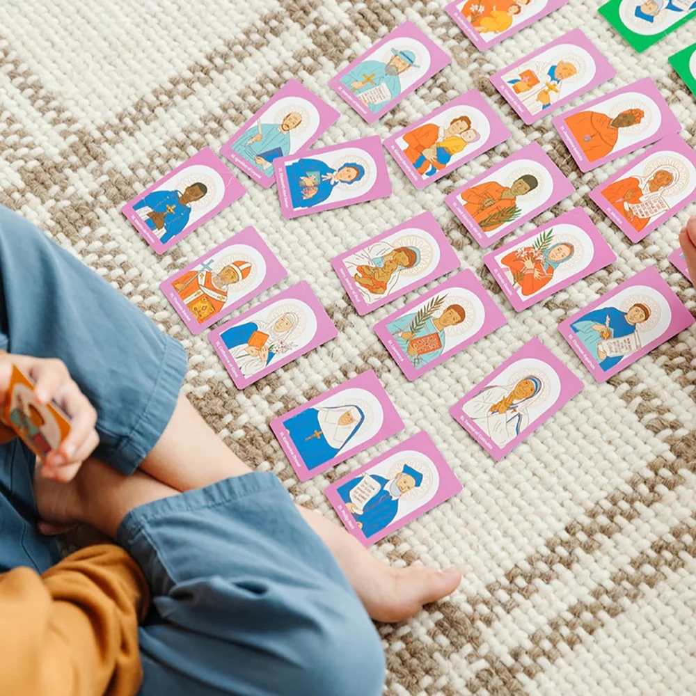 Guess the Saint Card Game - Image 3