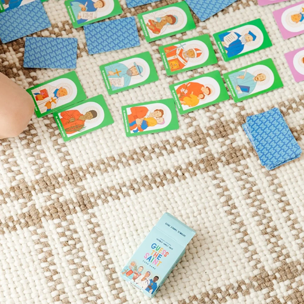 Guess the Saint Card Game - Image 4