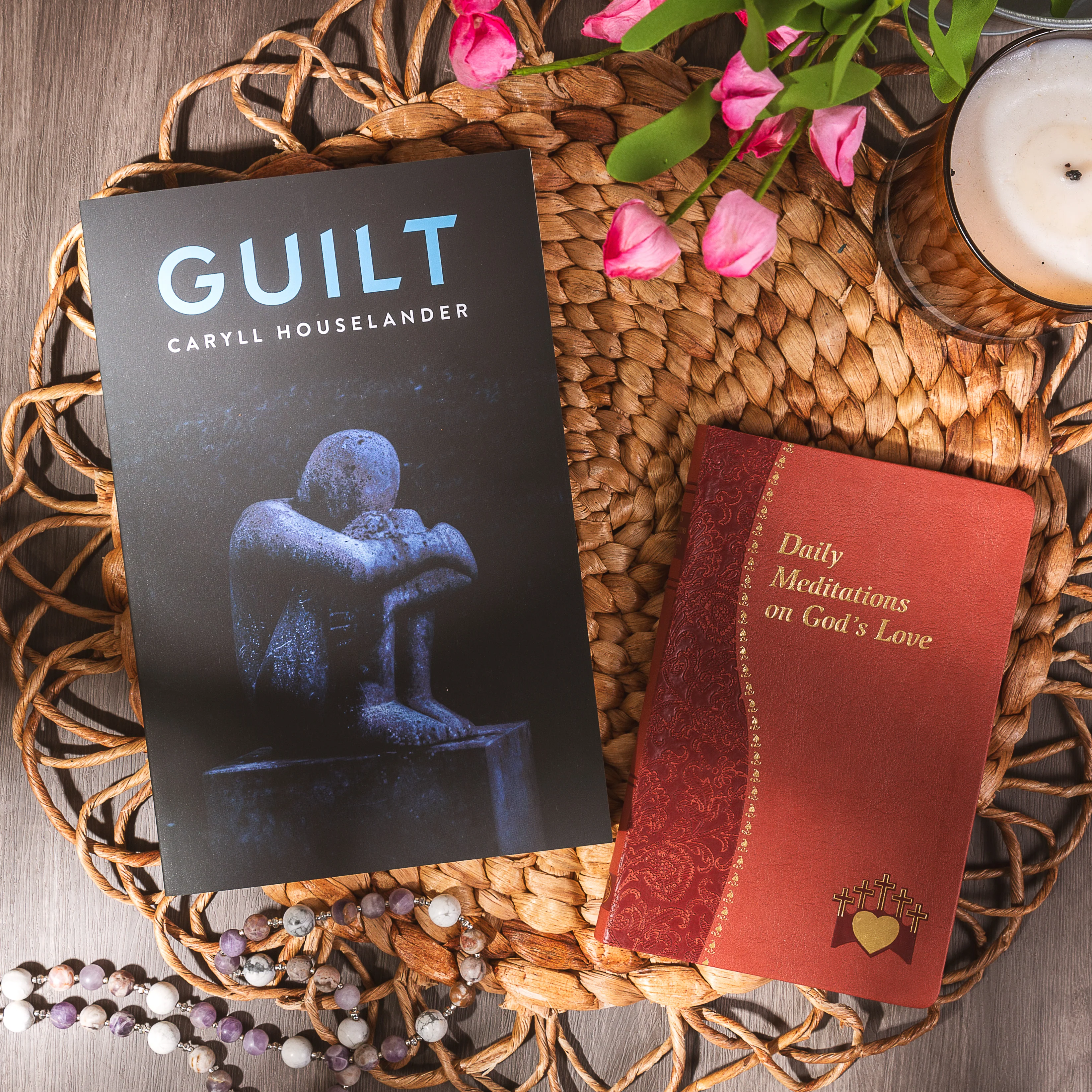 Guilt & Daily Meditations on God's Love (2 Book Set)