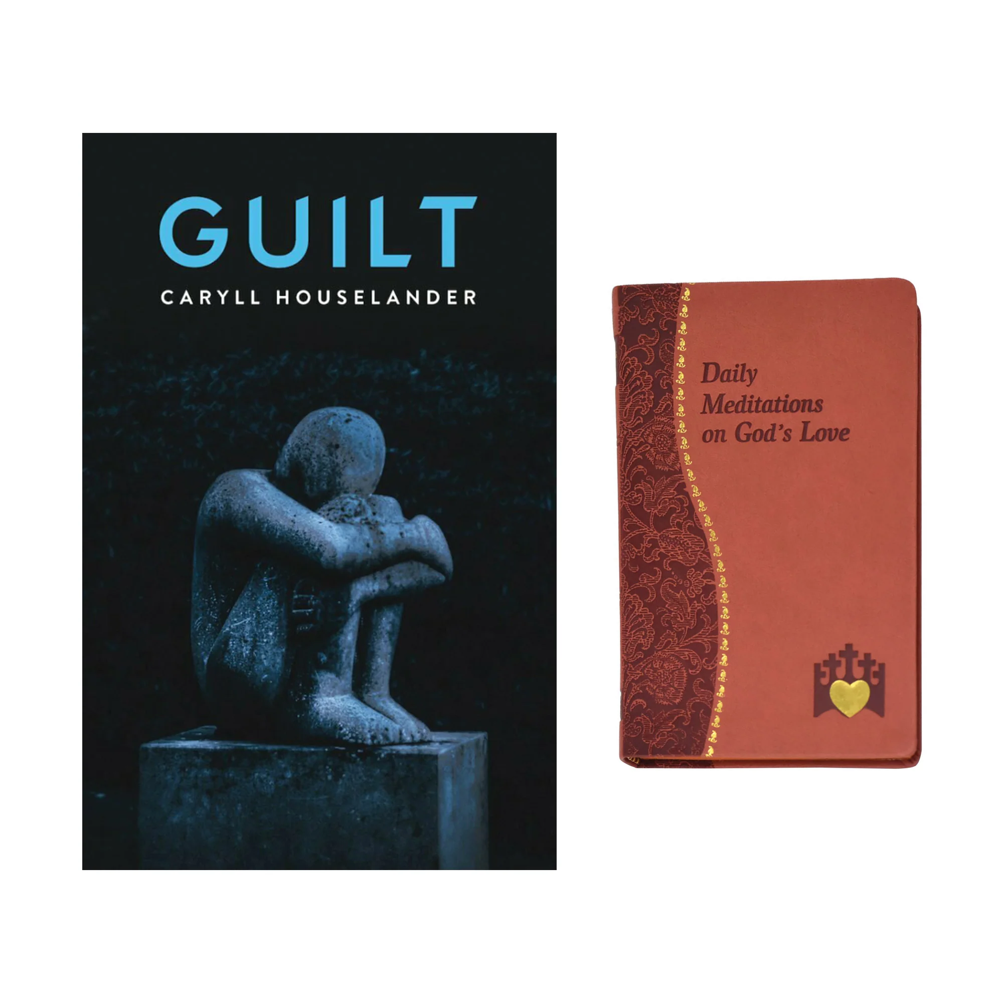 Guilt & Daily Meditations on God's Love (2 Book Set) - Image 2