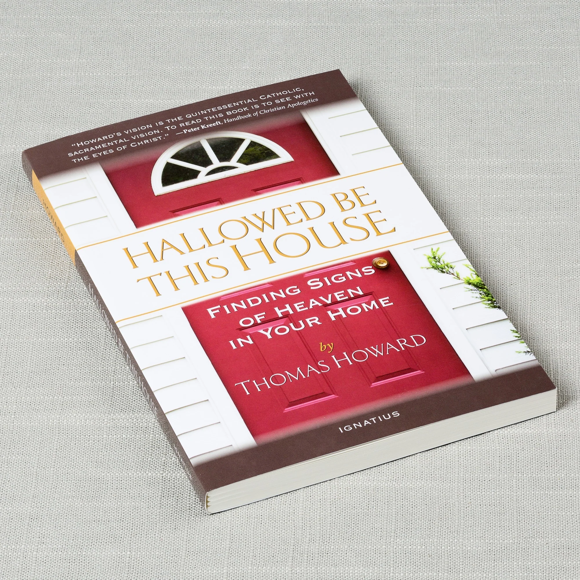 Hallowed Be This House: Finding Signs of Heaven in Your Home - Image 2