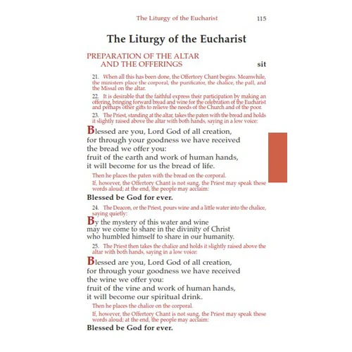 Handbook of Prayers, 8th Edition (Latin-English) - Image 3