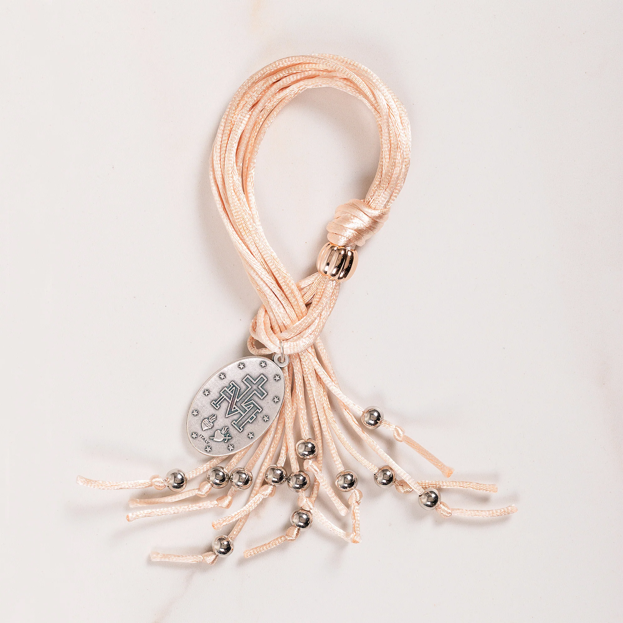 Handcrafted Miraculous Medal Home & Car Blessing - Image 6