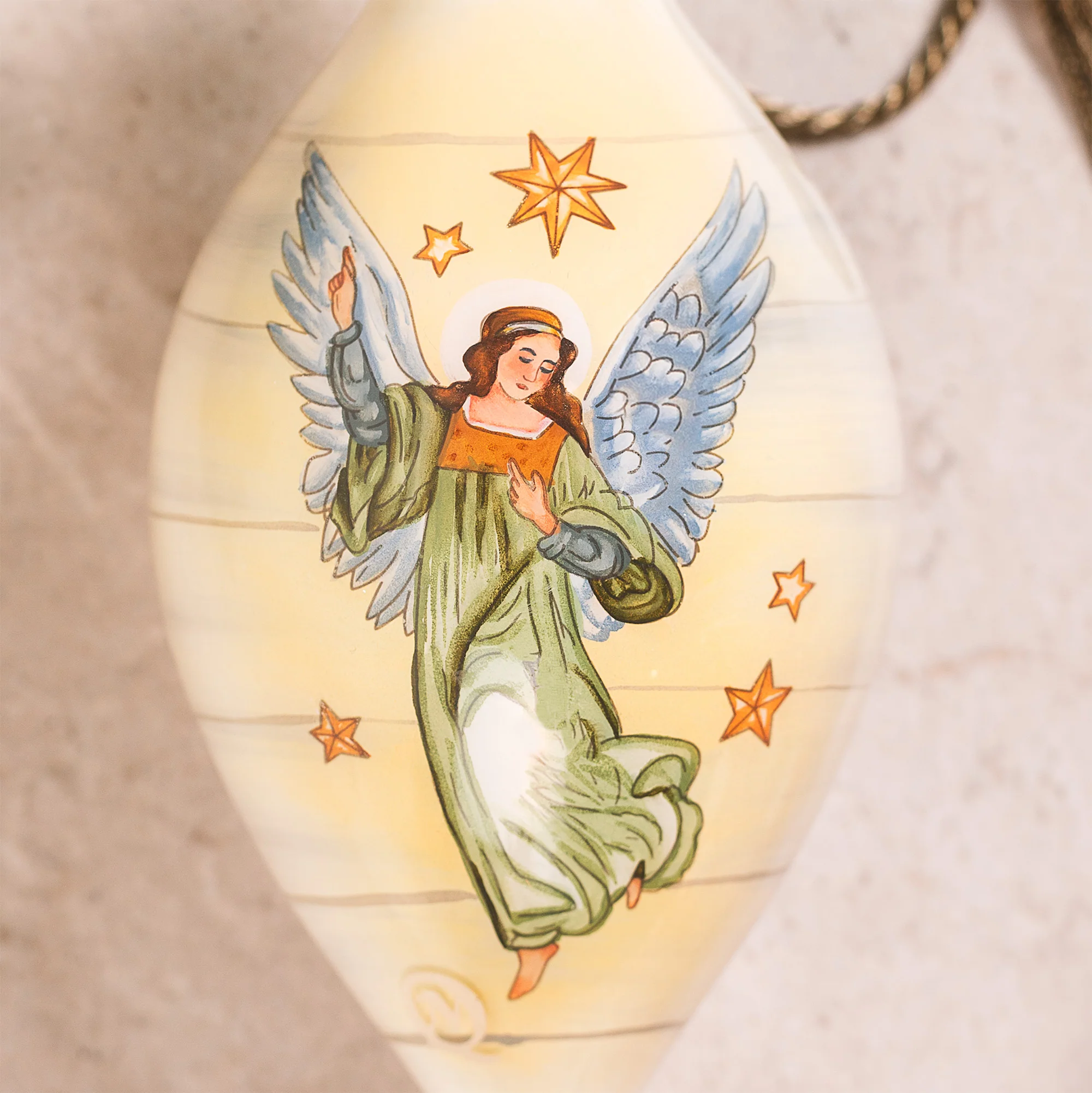 Hark The Herald Angels Sing Ornament - Image 2