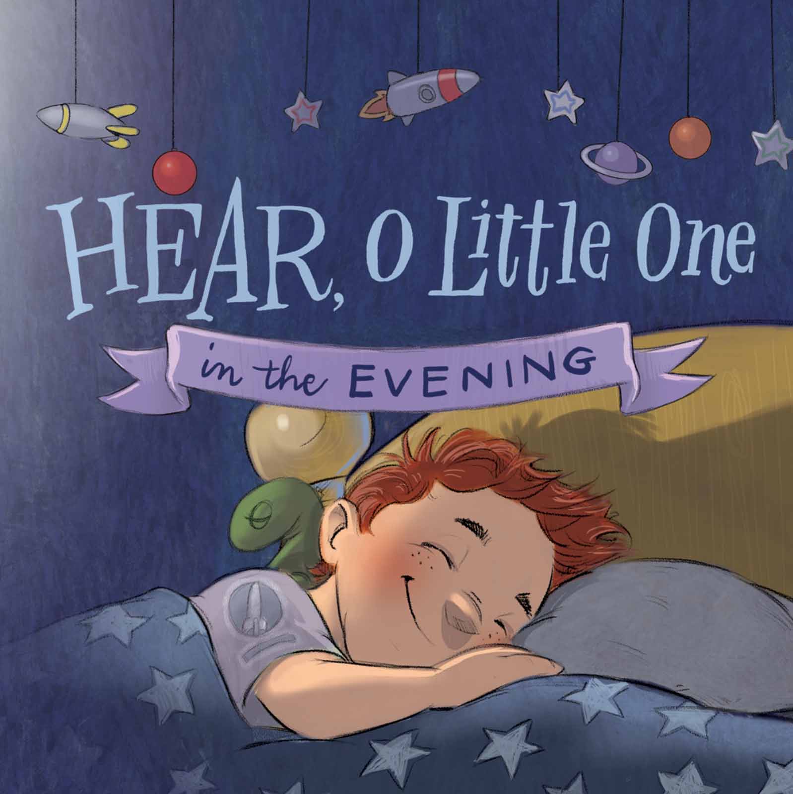 Hear, O Little One: In the Morning and in the Evening - Image 2