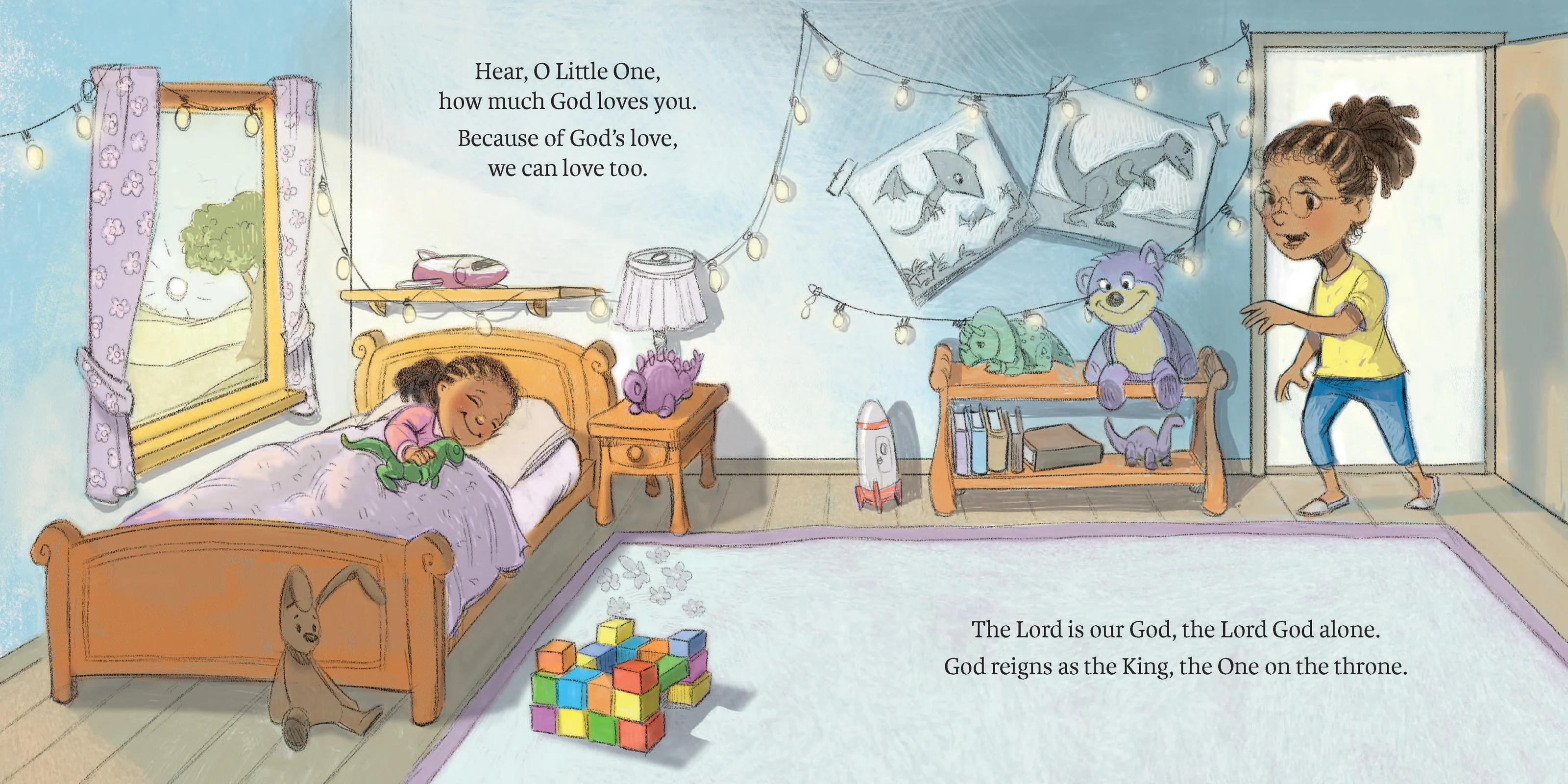 Hear, O Little One: In the Morning and in the Evening - Image 4