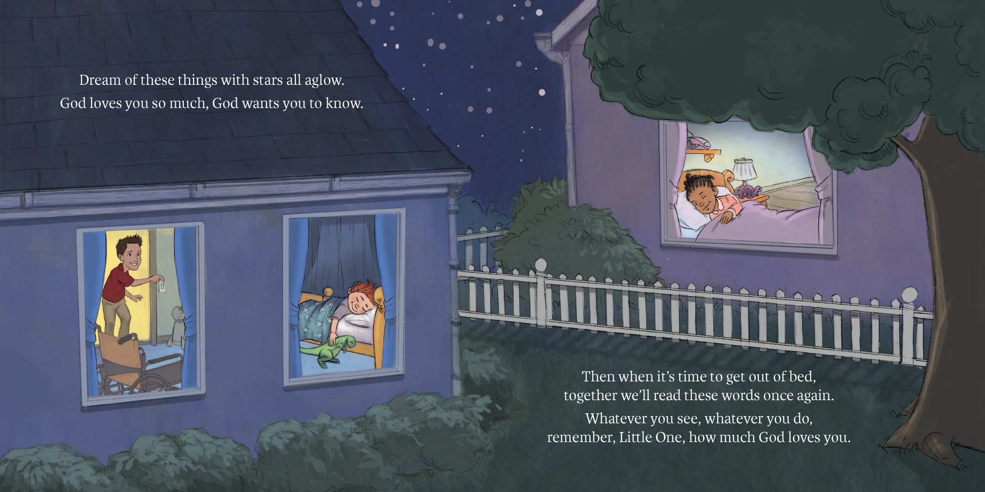 Hear, O Little One: In the Morning and in the Evening - Image 5