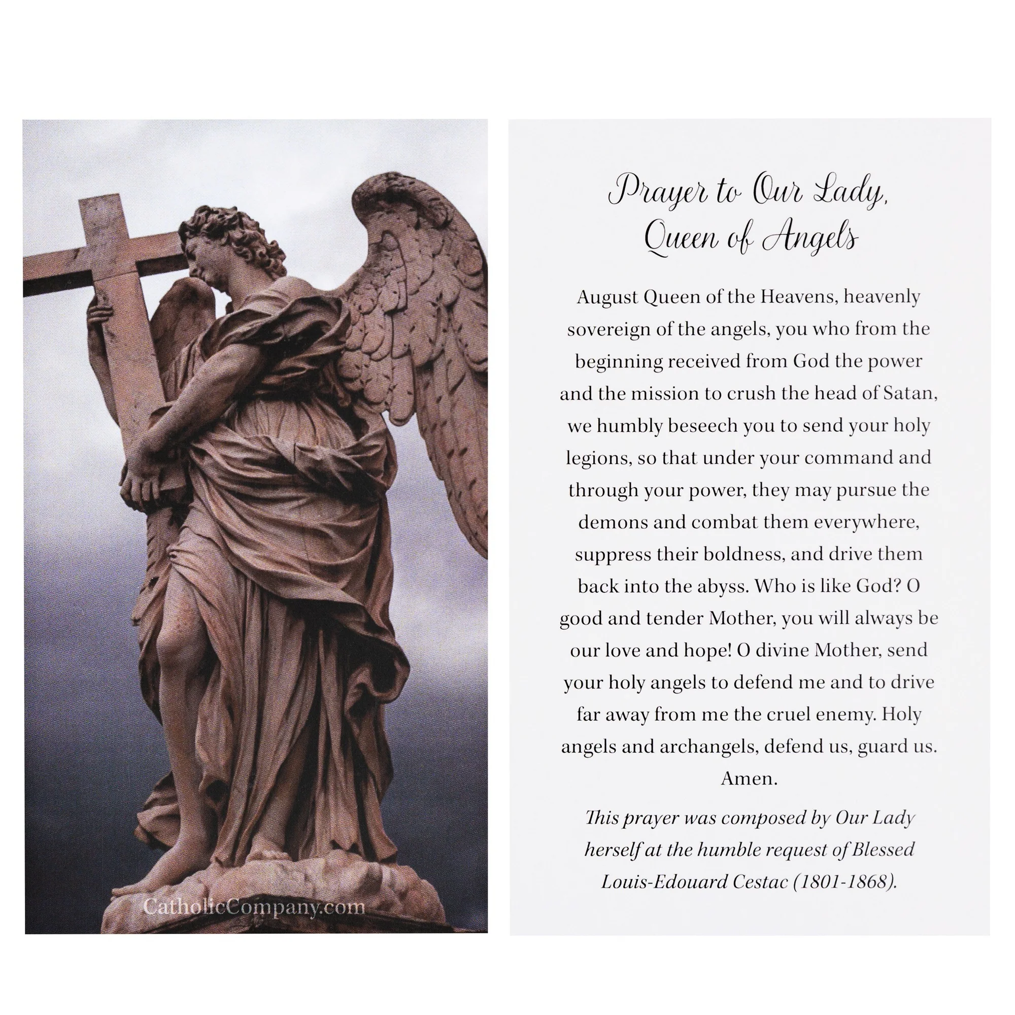 Heavenly Angels Rosary