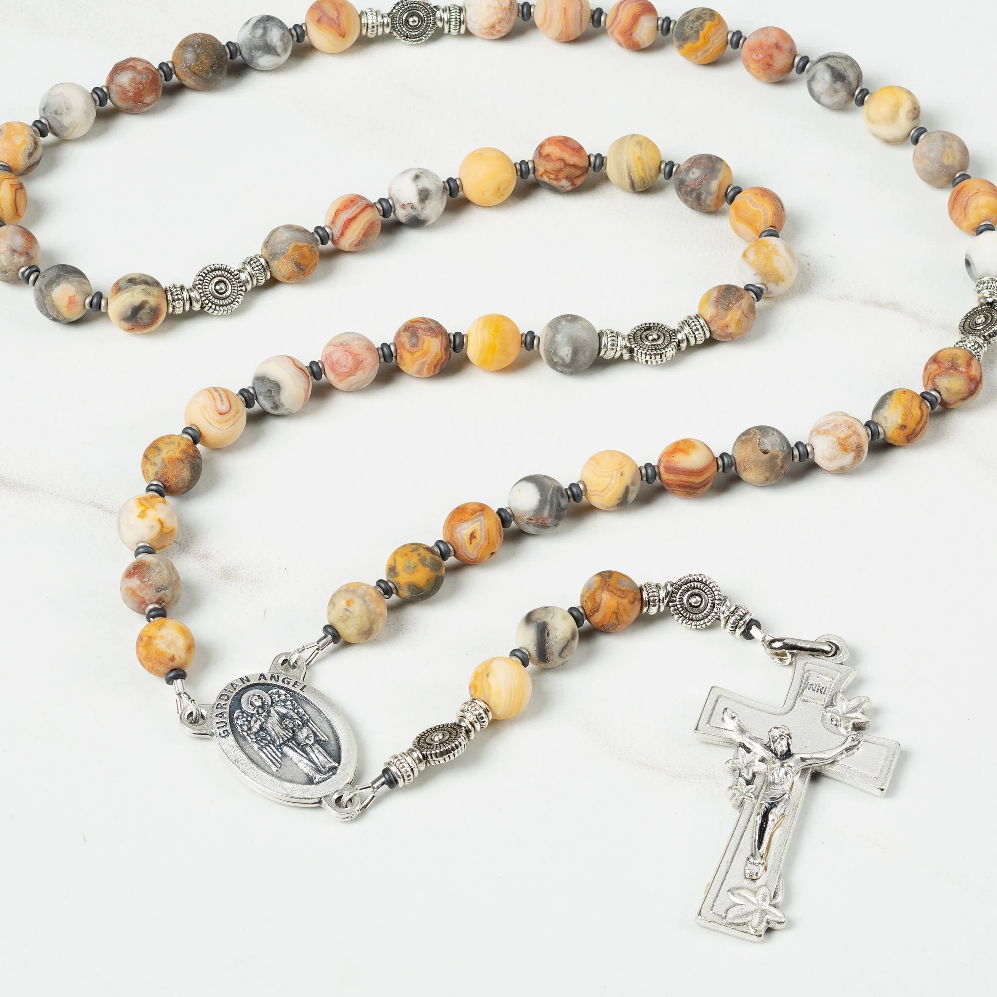 Heavenly Angels Rosary - Image 3