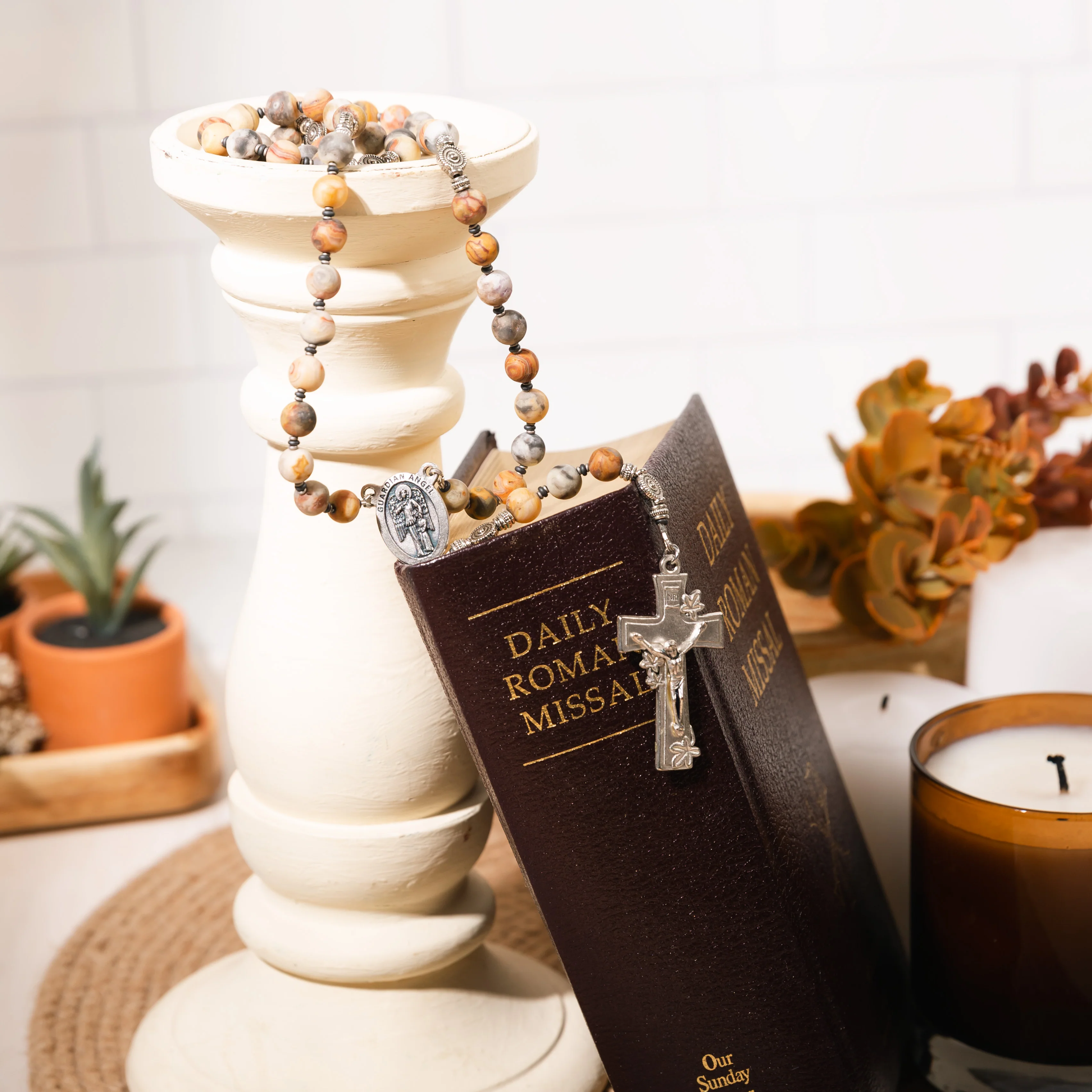 Heavenly Angels Rosary - Image 7