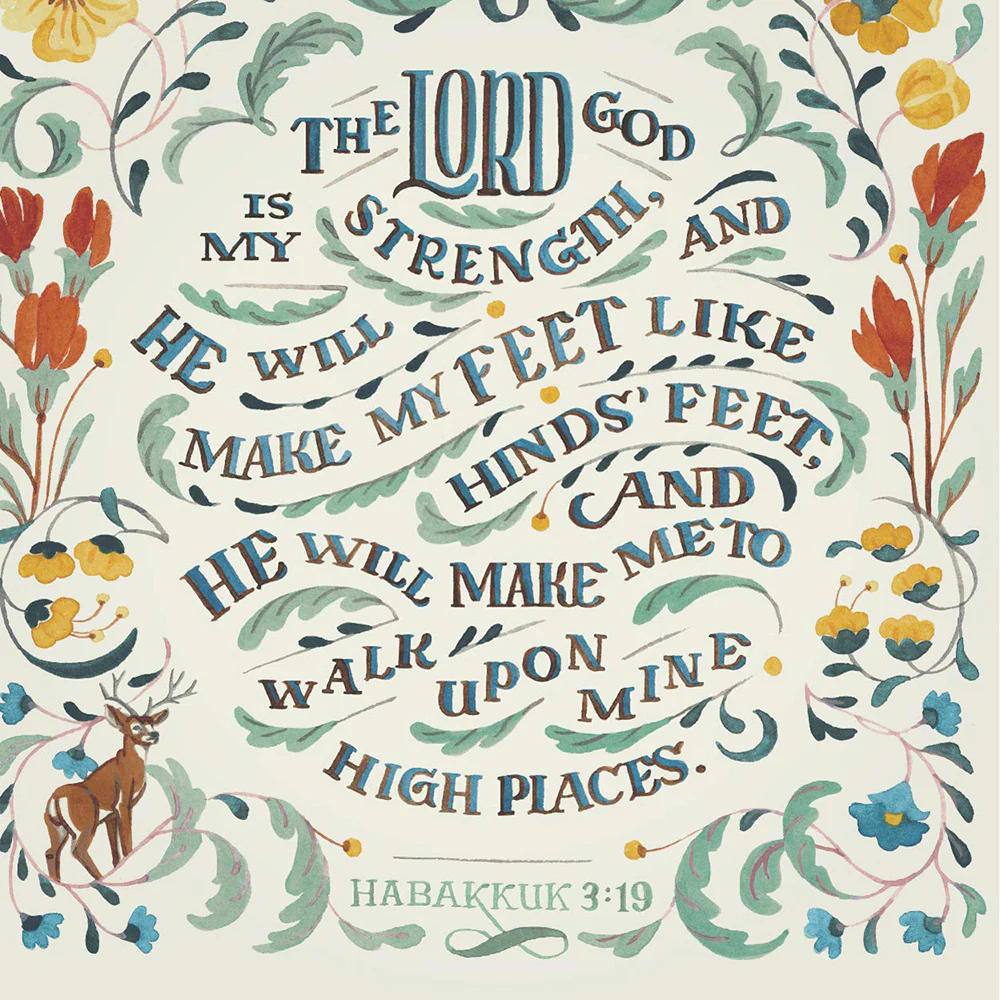 Hinds Feet on High Places - Image 15