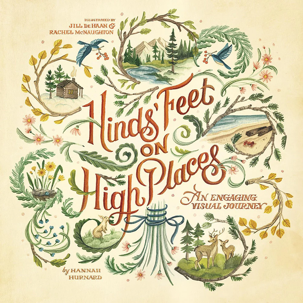 Hinds Feet on High Places - Image 16