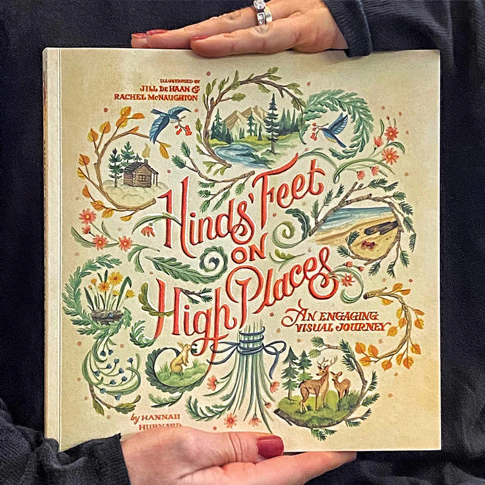 Hinds Feet on High Places - Image 9