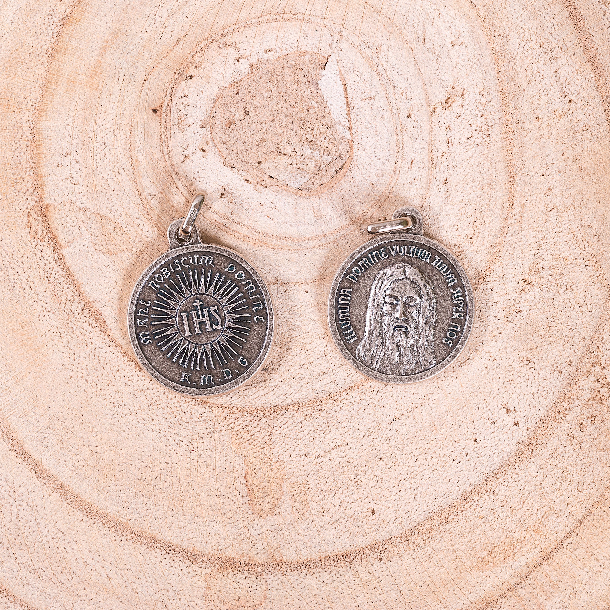 Holy Face Medals - Bulk Package of 25