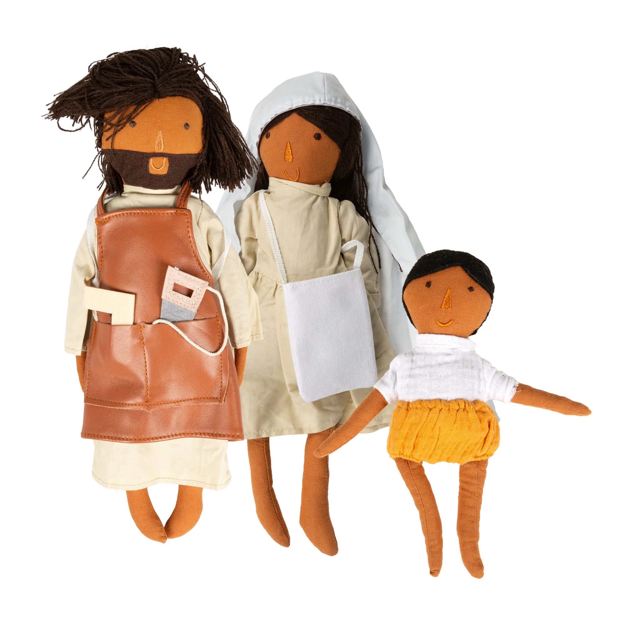 Holy Family Doll Sets - From Be A Heart - Image 4