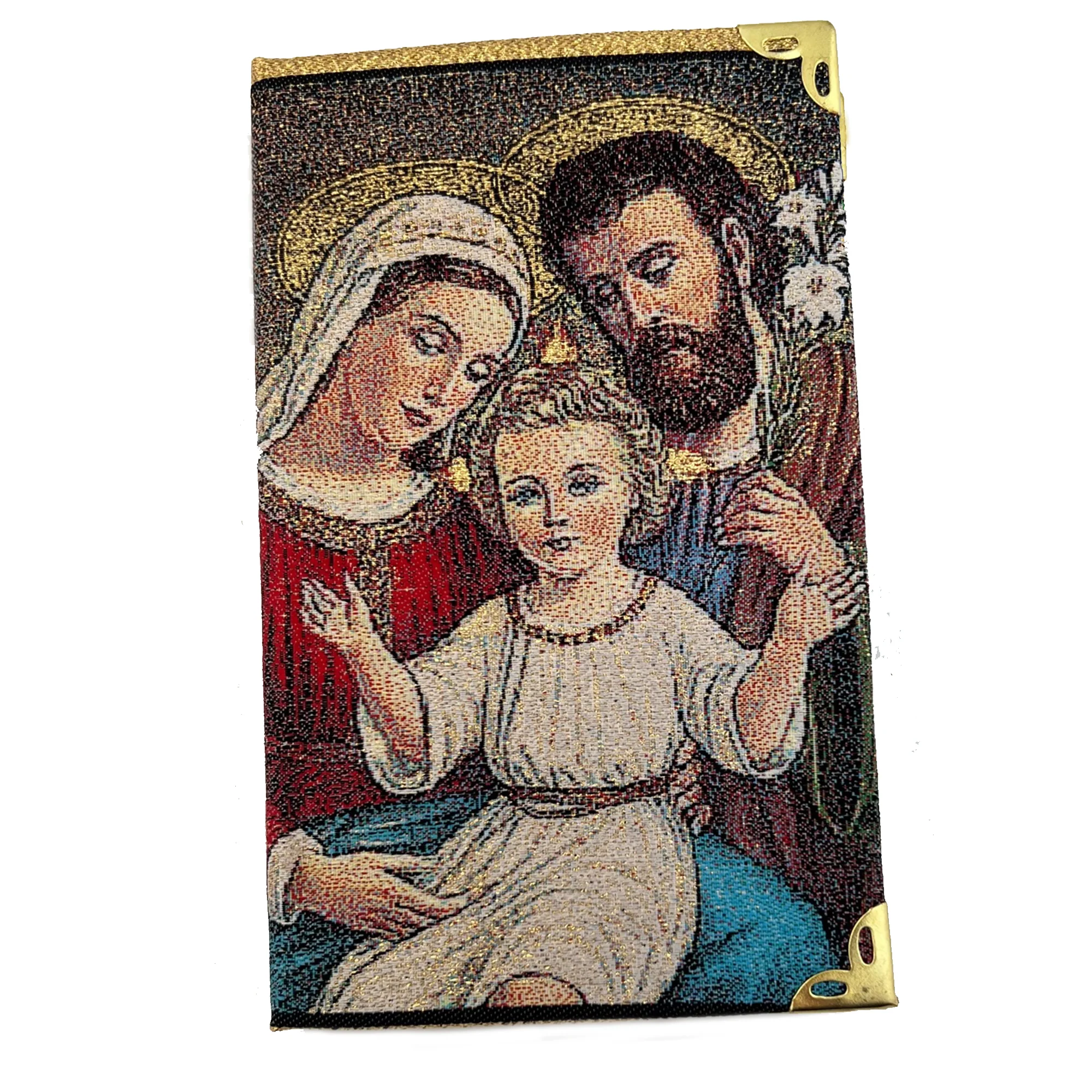 Holy Family Tapesty Icon Prayer Journal - Image 2