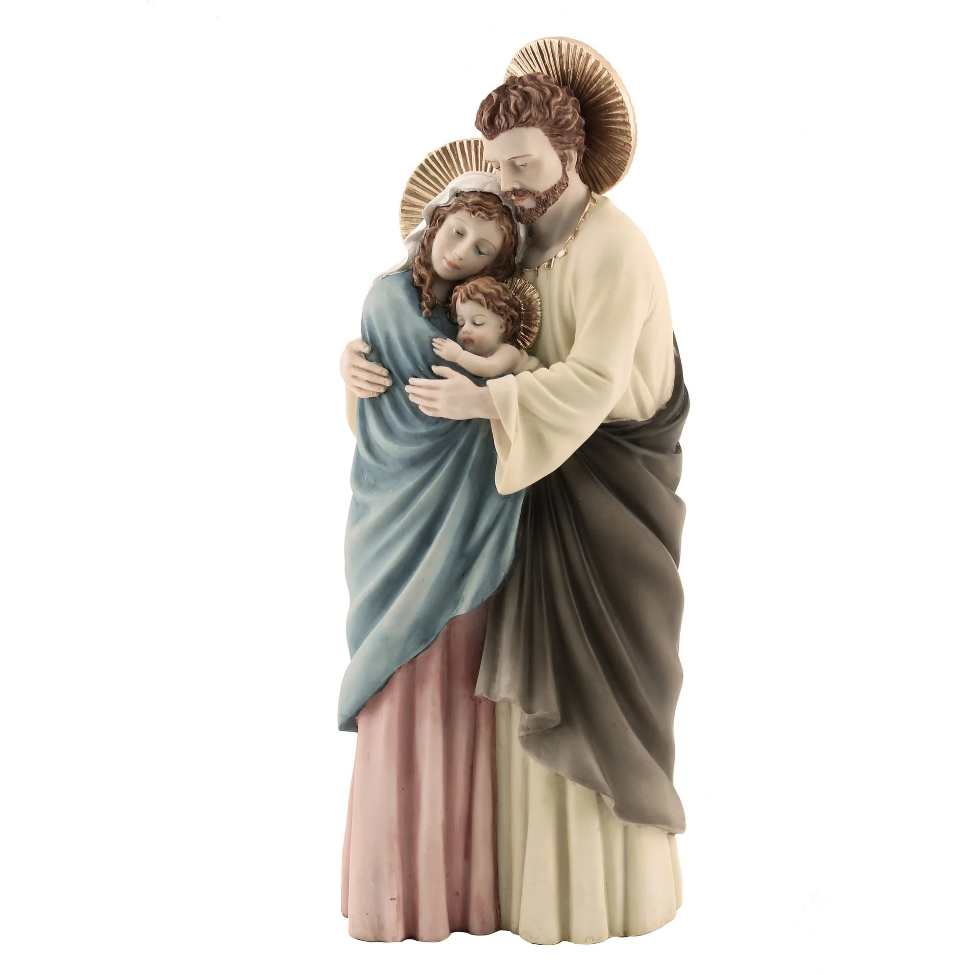 Holy Family Veronese Statue, 10 inch - Image 2