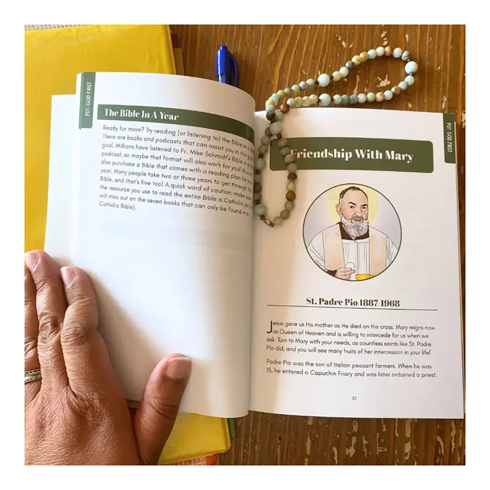 Holy Habits for Catholic Teens - Image 4