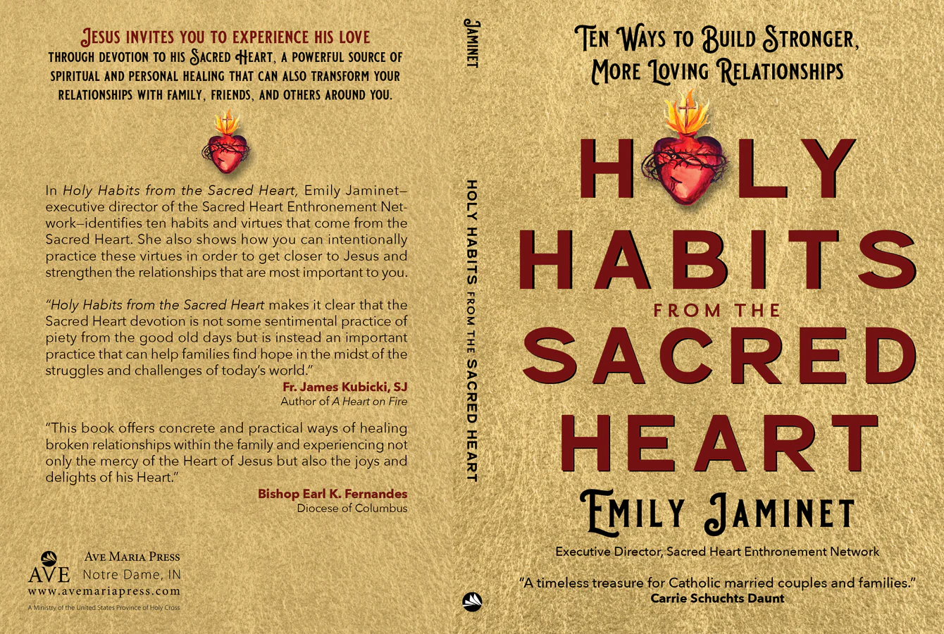 Holy Habits from the Sacred Heart: Ten Ways to Build Stronger, More Loving Relationships - Image 2