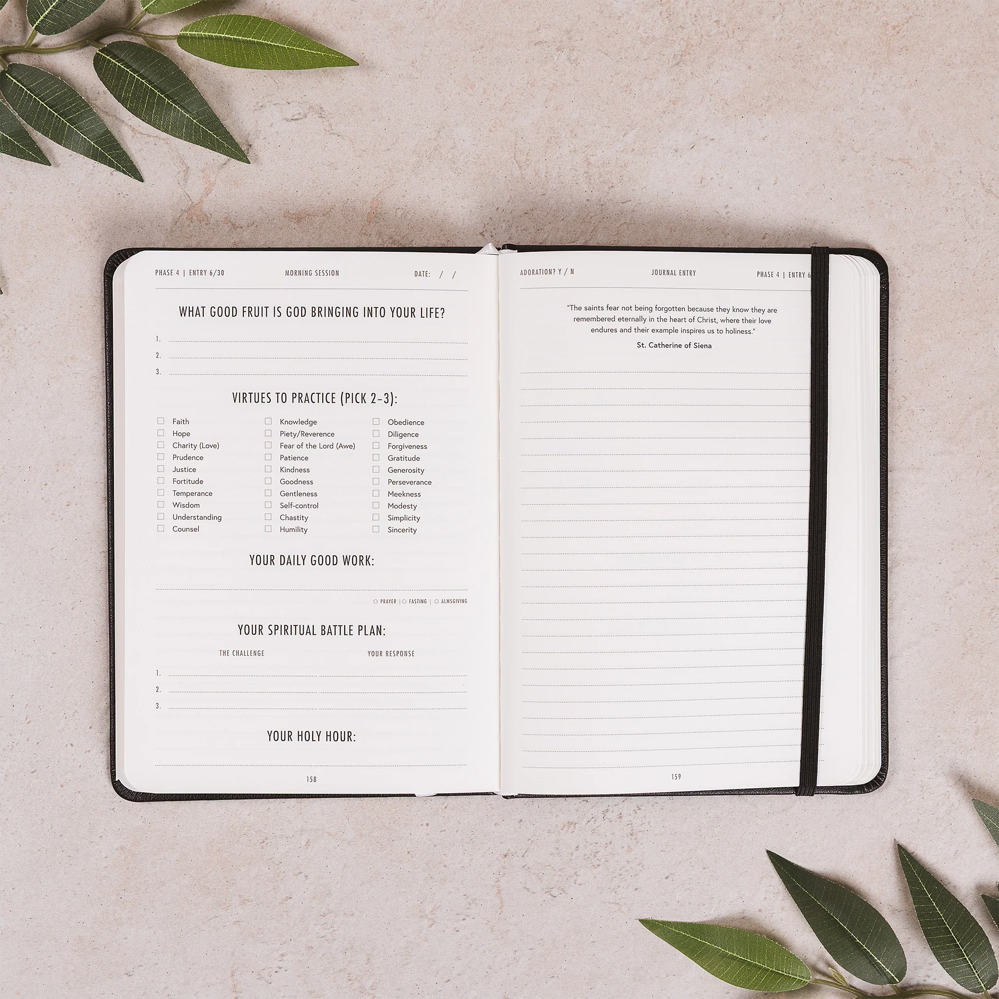 Holy Habits Journal - Image 3