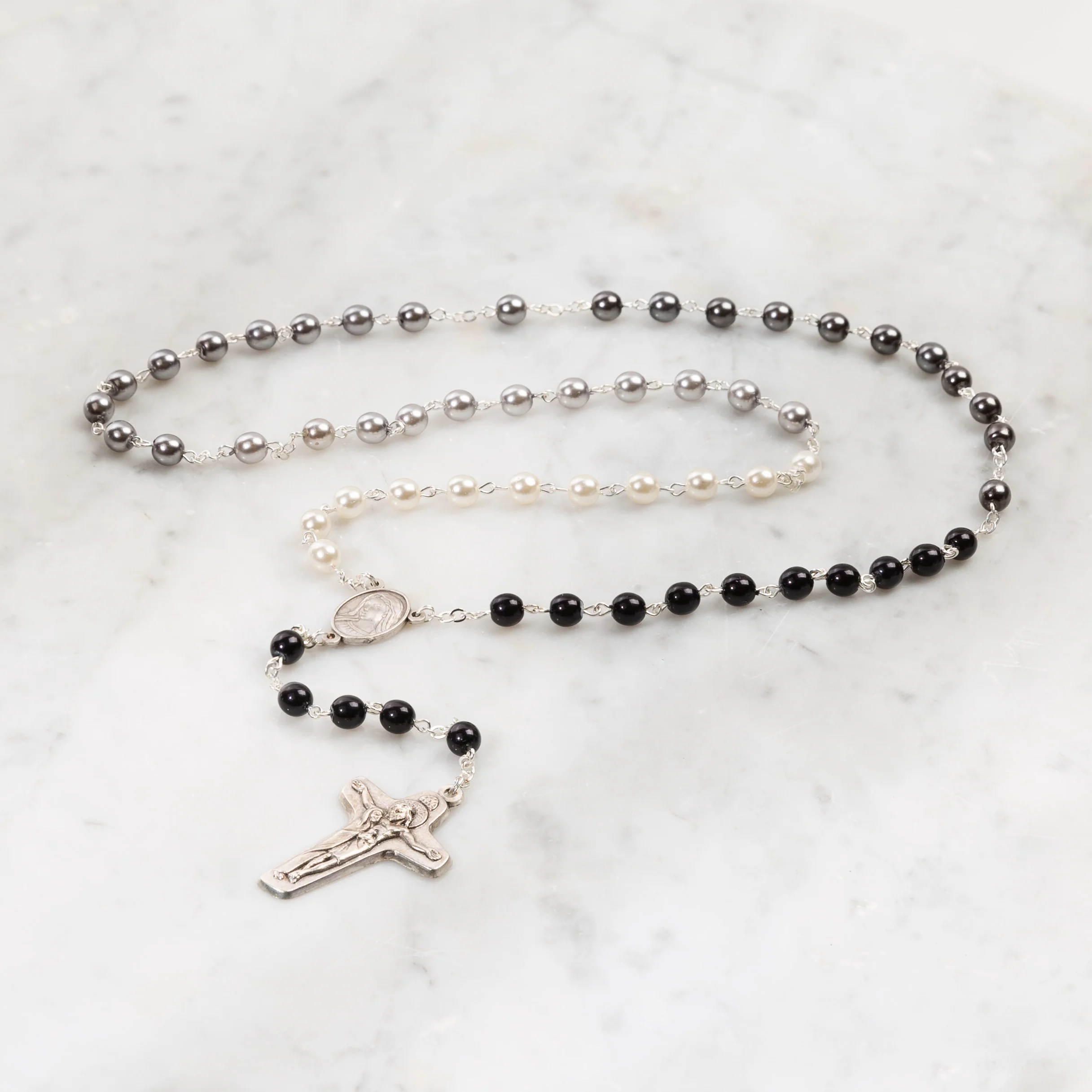 Holy Souls in Purgatory Rosary - Image 2