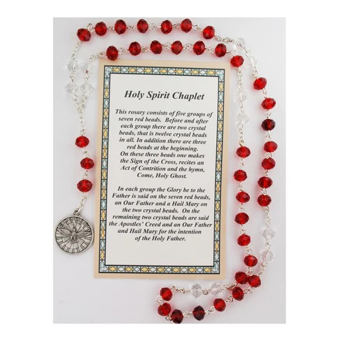 Holy Spirit Chaplet - Image 2