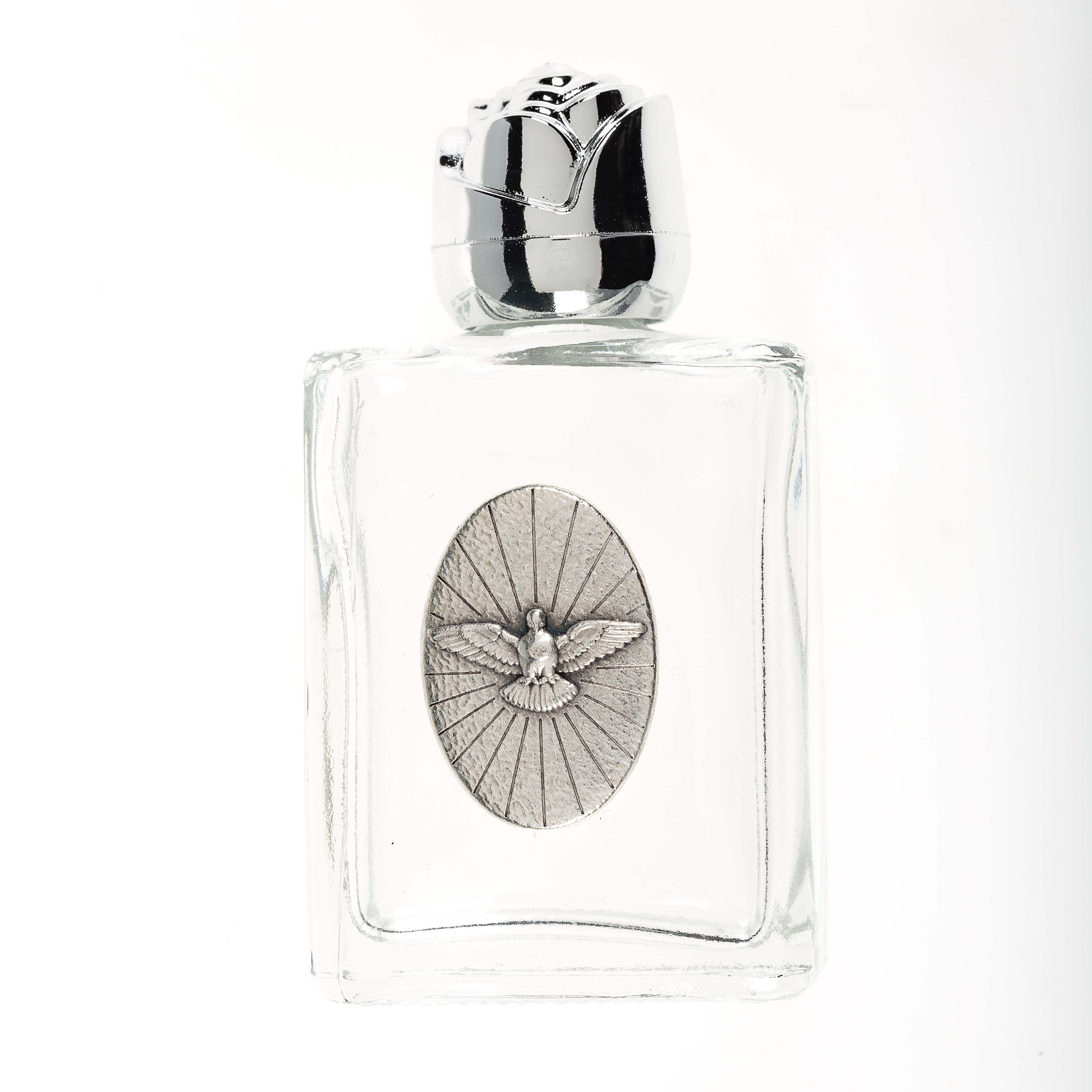 Holy Spirit Holy Water Bottle