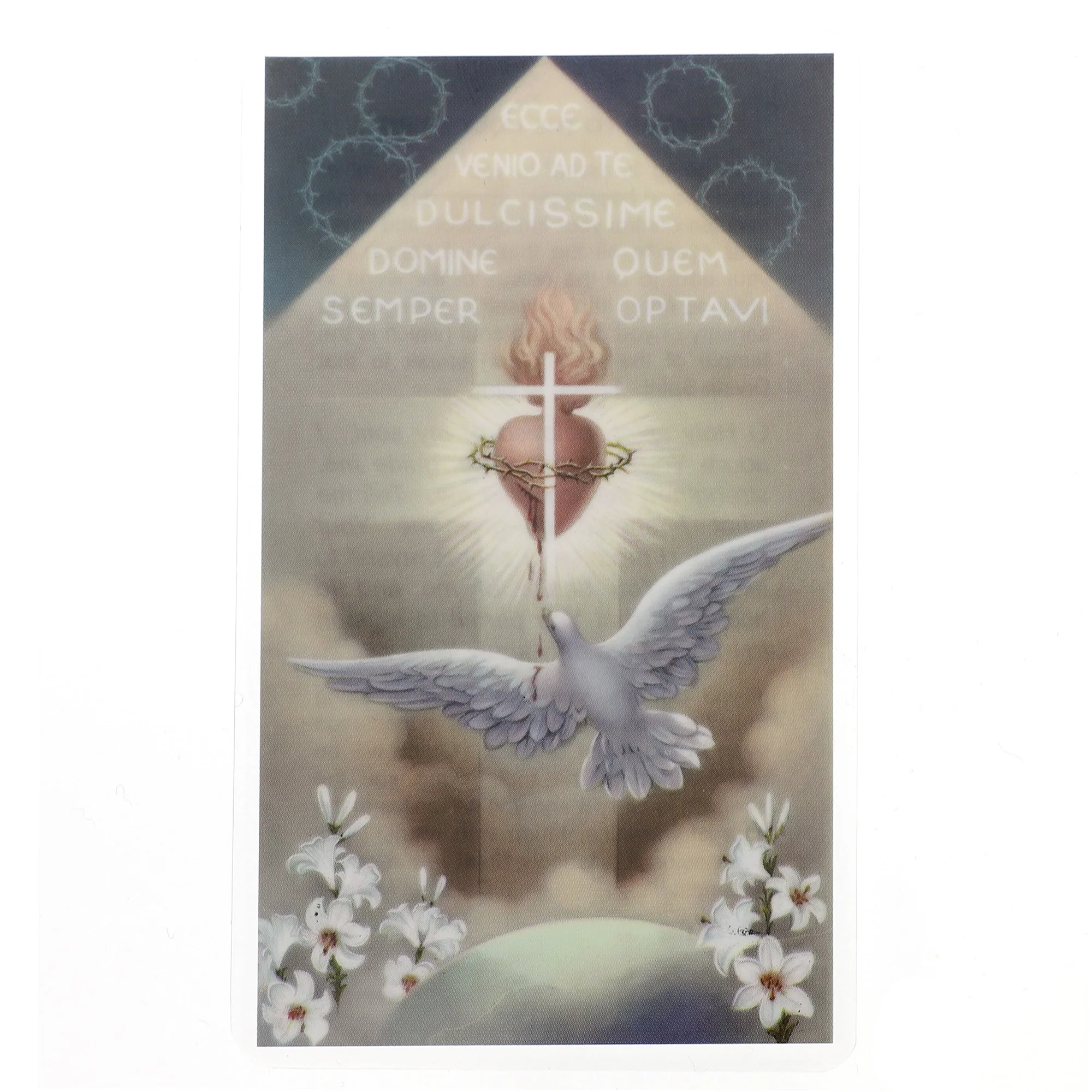 Holy Spirit Prayer Card Set - Image 4