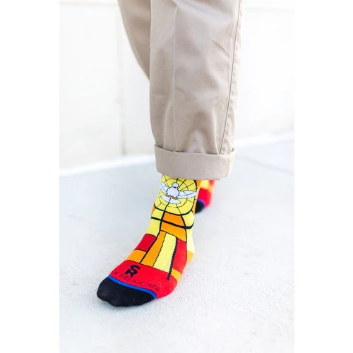 Holy Spirit Socks