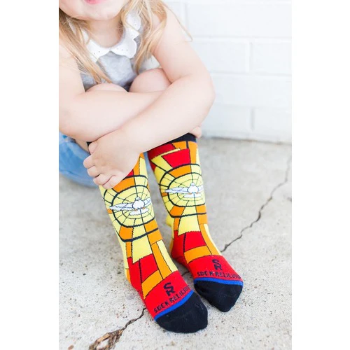 Holy Spirit Socks - Image 4