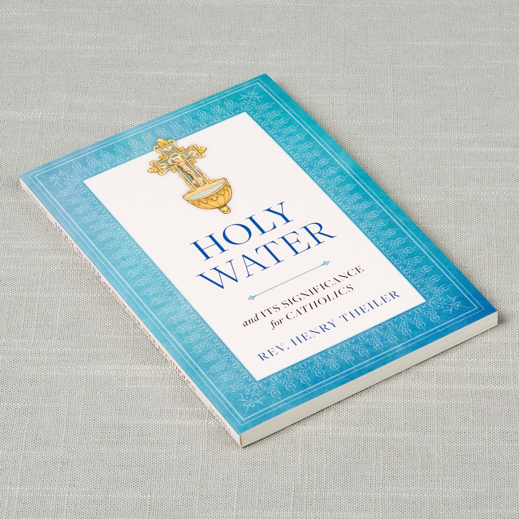 Holy Water and Its Significance for Catholics - Image 2