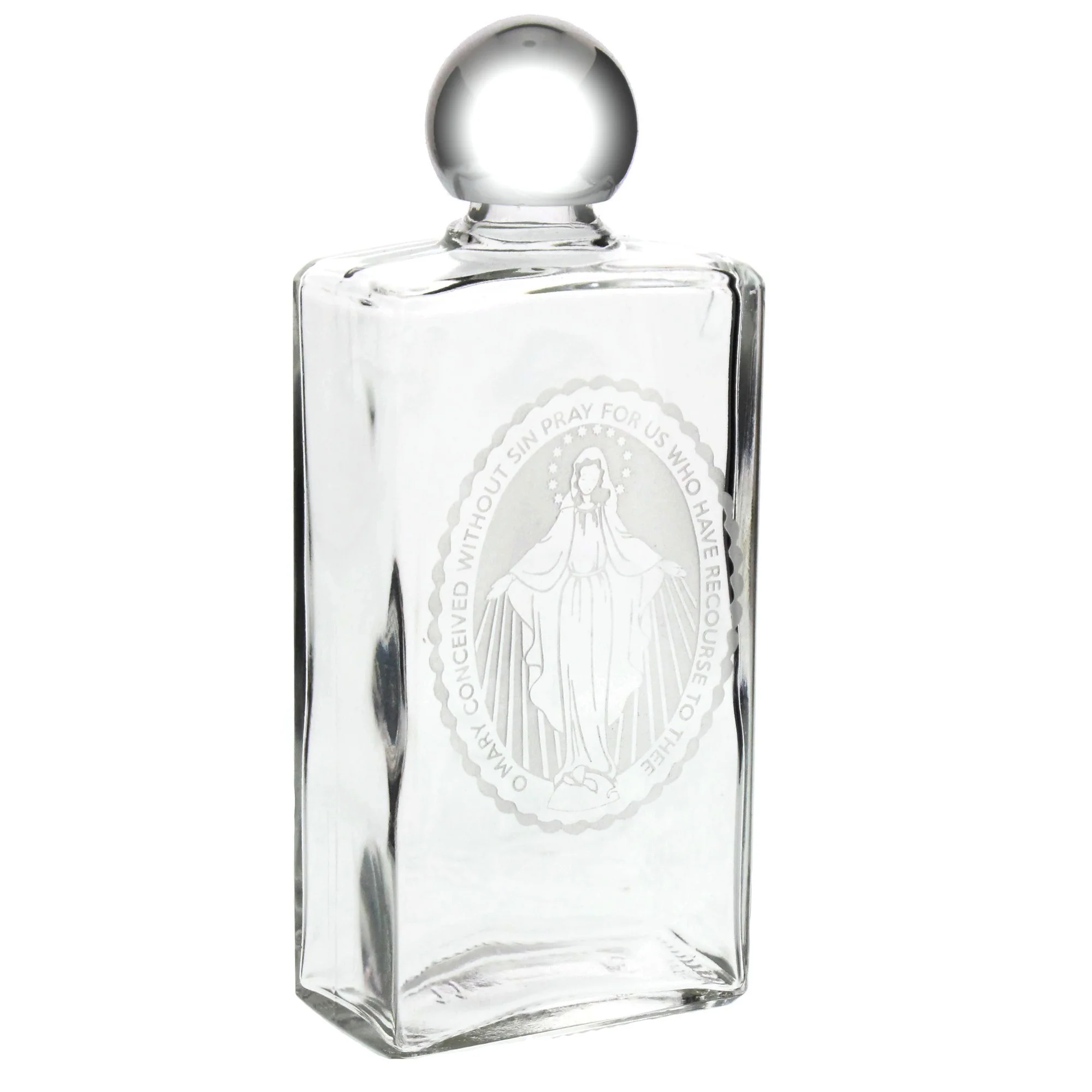 Holy Water Bottle and Book Set - Image 3