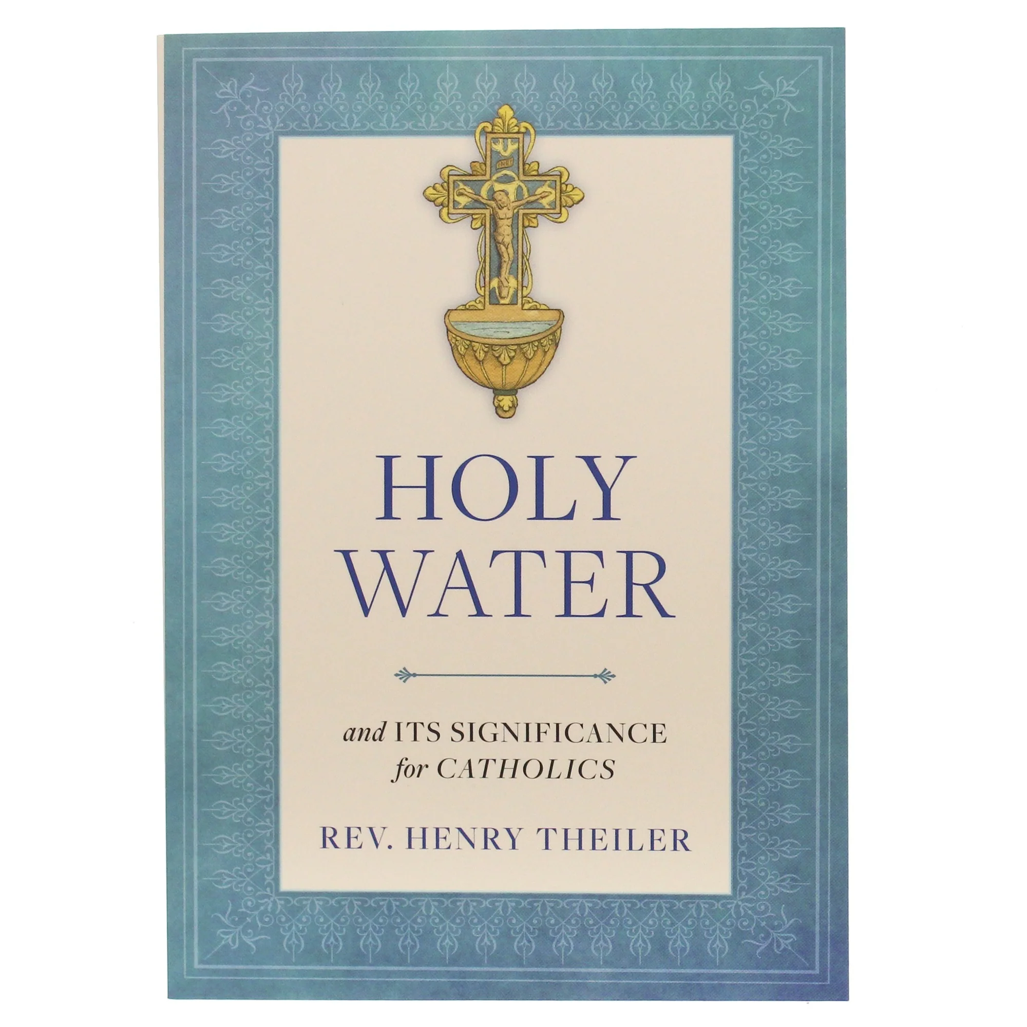 Holy Water Bottle and Book Set - Image 5