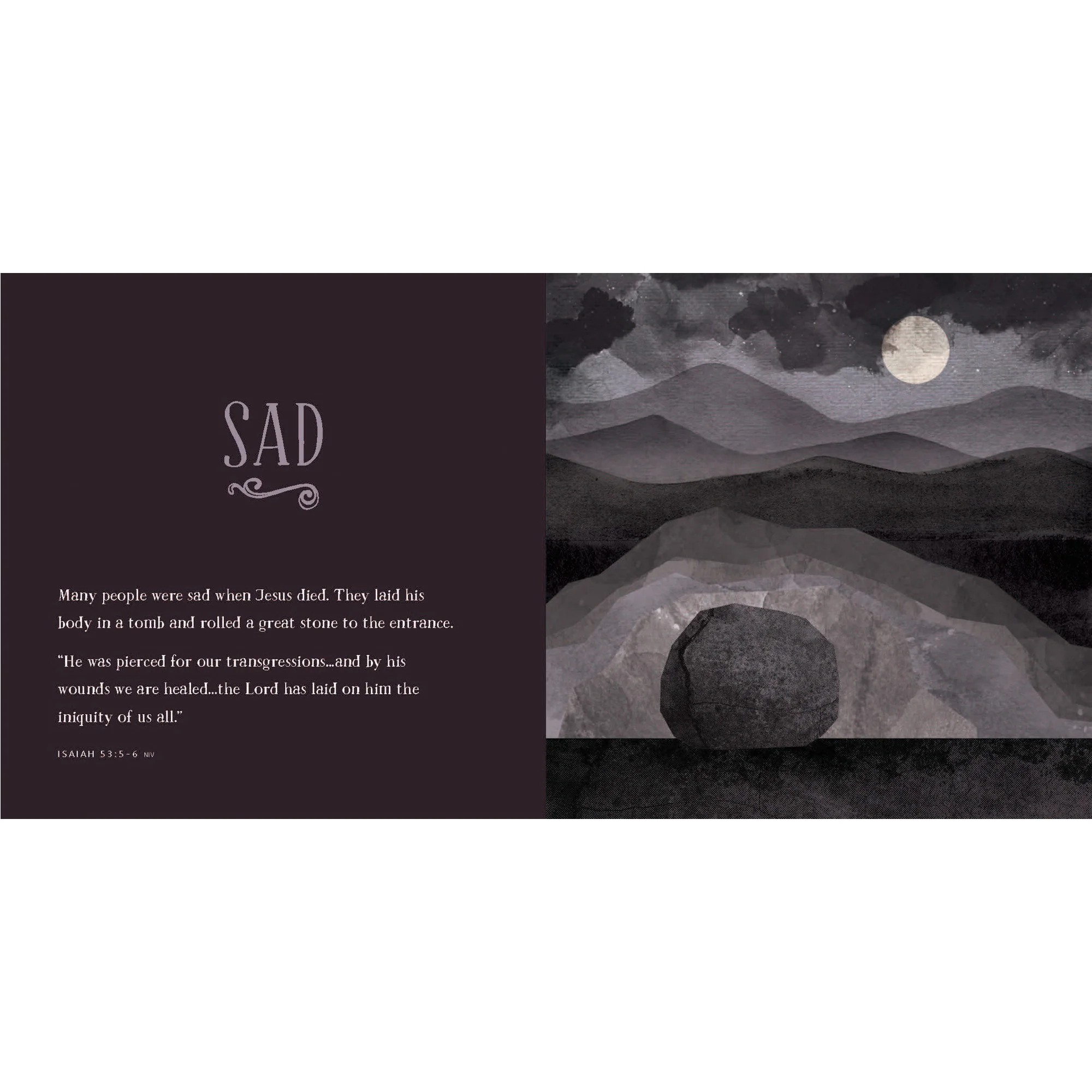 Holy Week - An Emotions Primer - Image 3