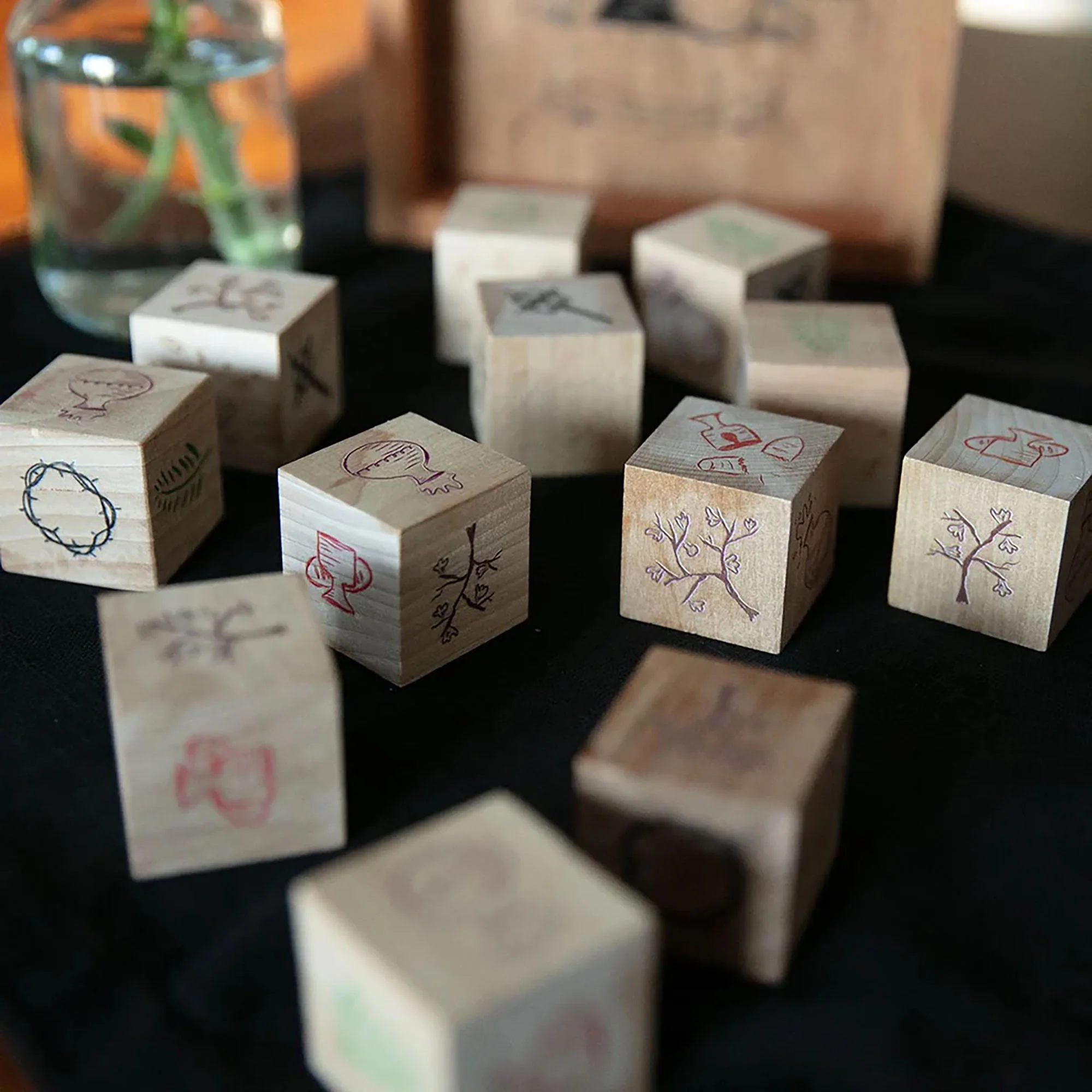 Holy Week Devotional Wood Block Set - Image 5