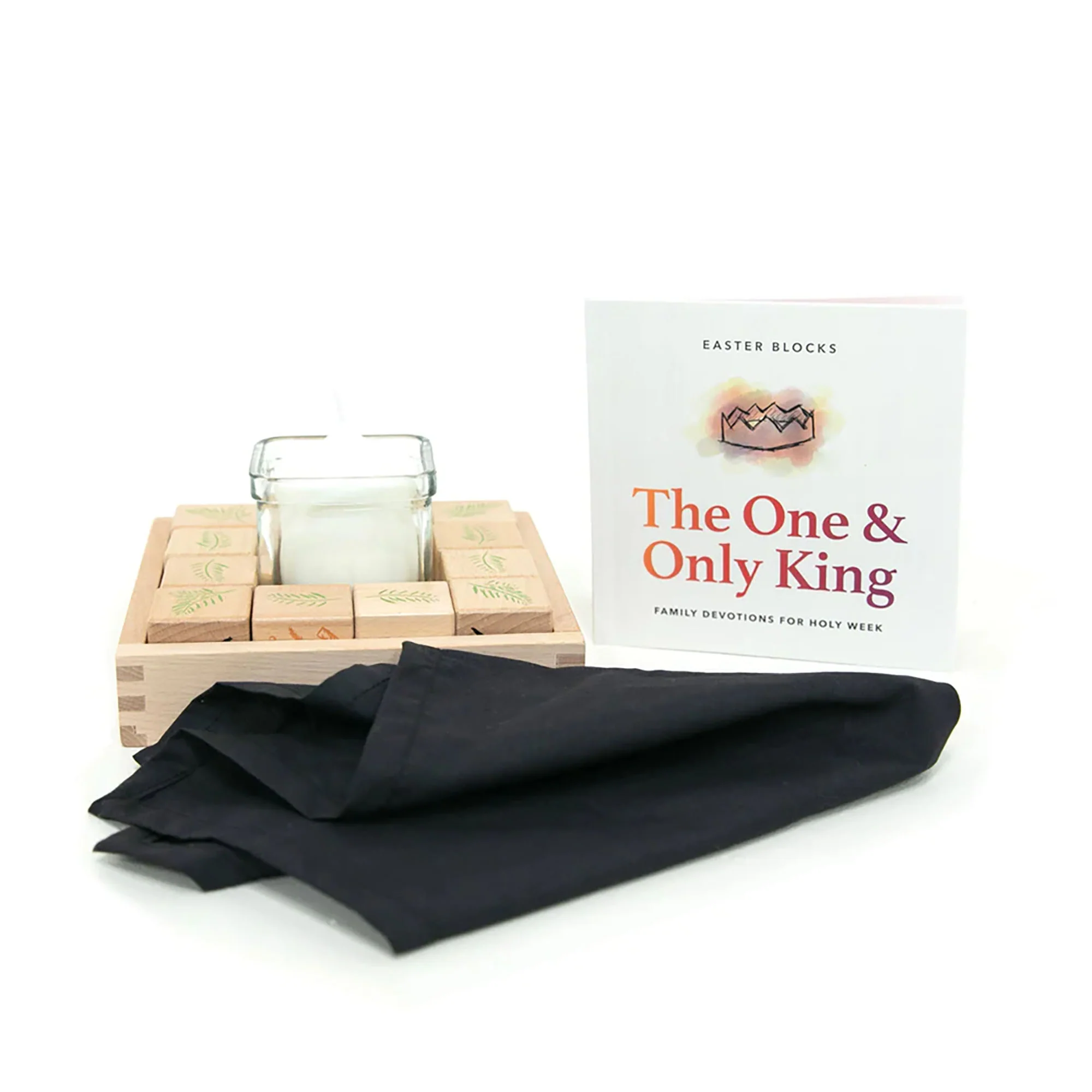 Holy Week Devotional Wood Block Set - Image 6