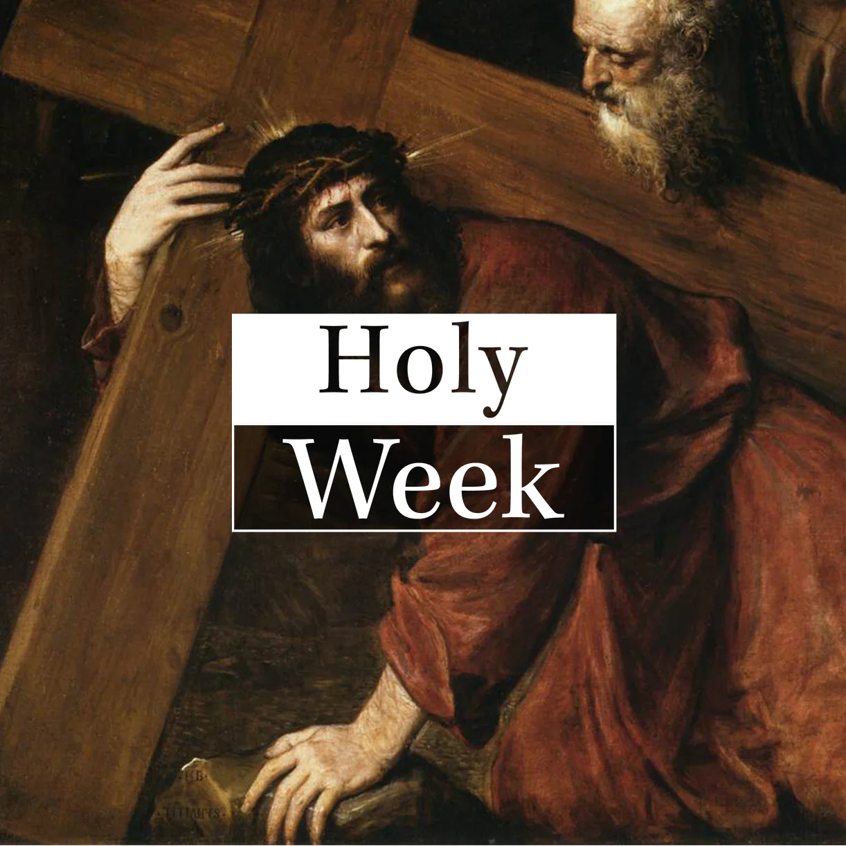 Holy Week - Good Catholic Digital Content Series