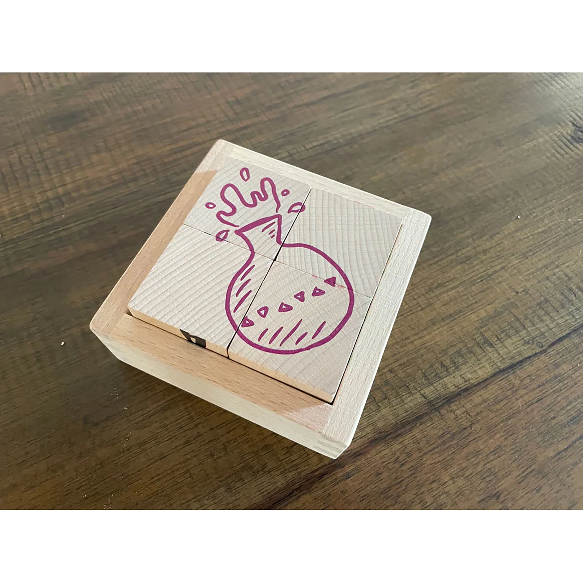 Holy Week Wood Blocks Mini Devotional Set - Image 3
